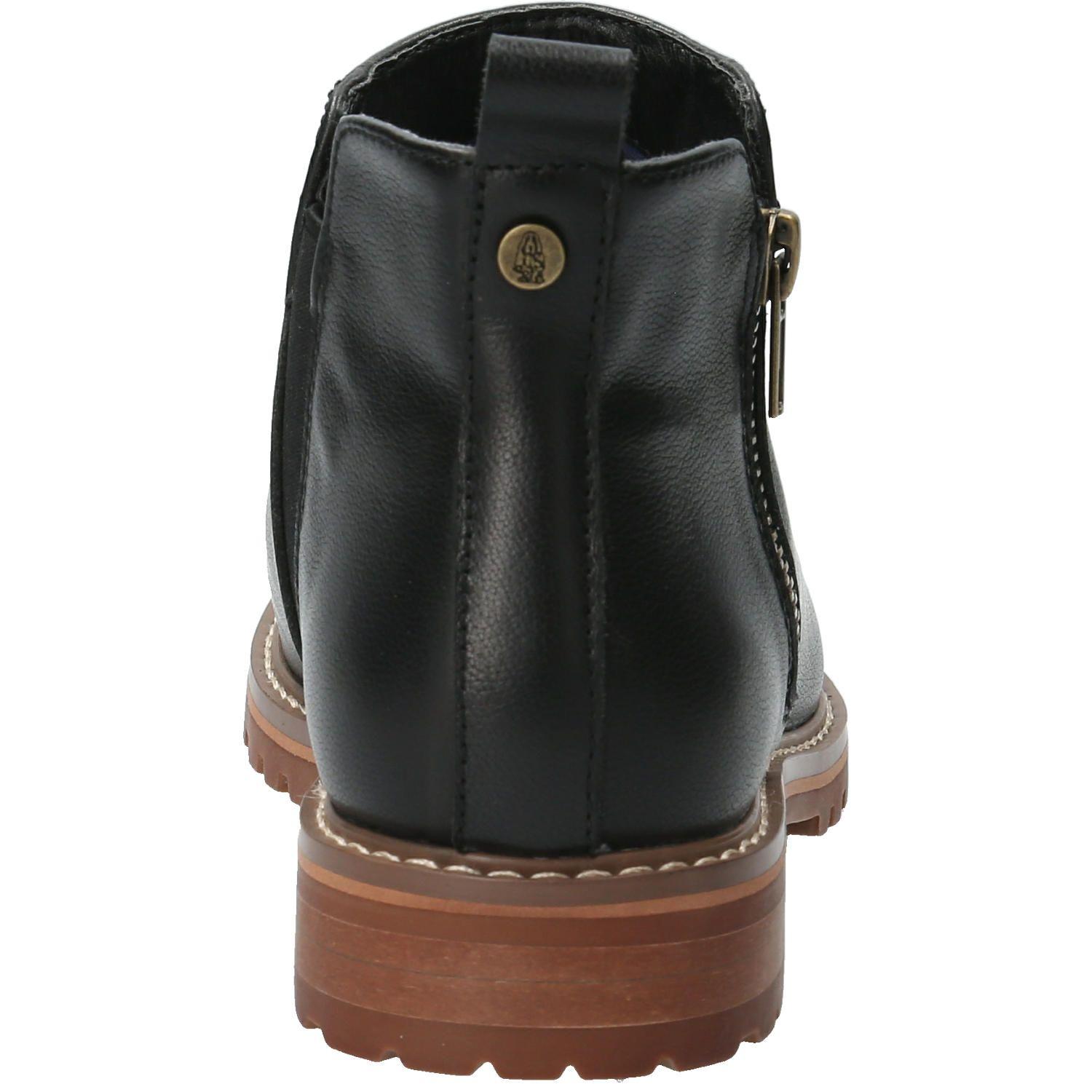 Botín Mujer Leri Negro-5