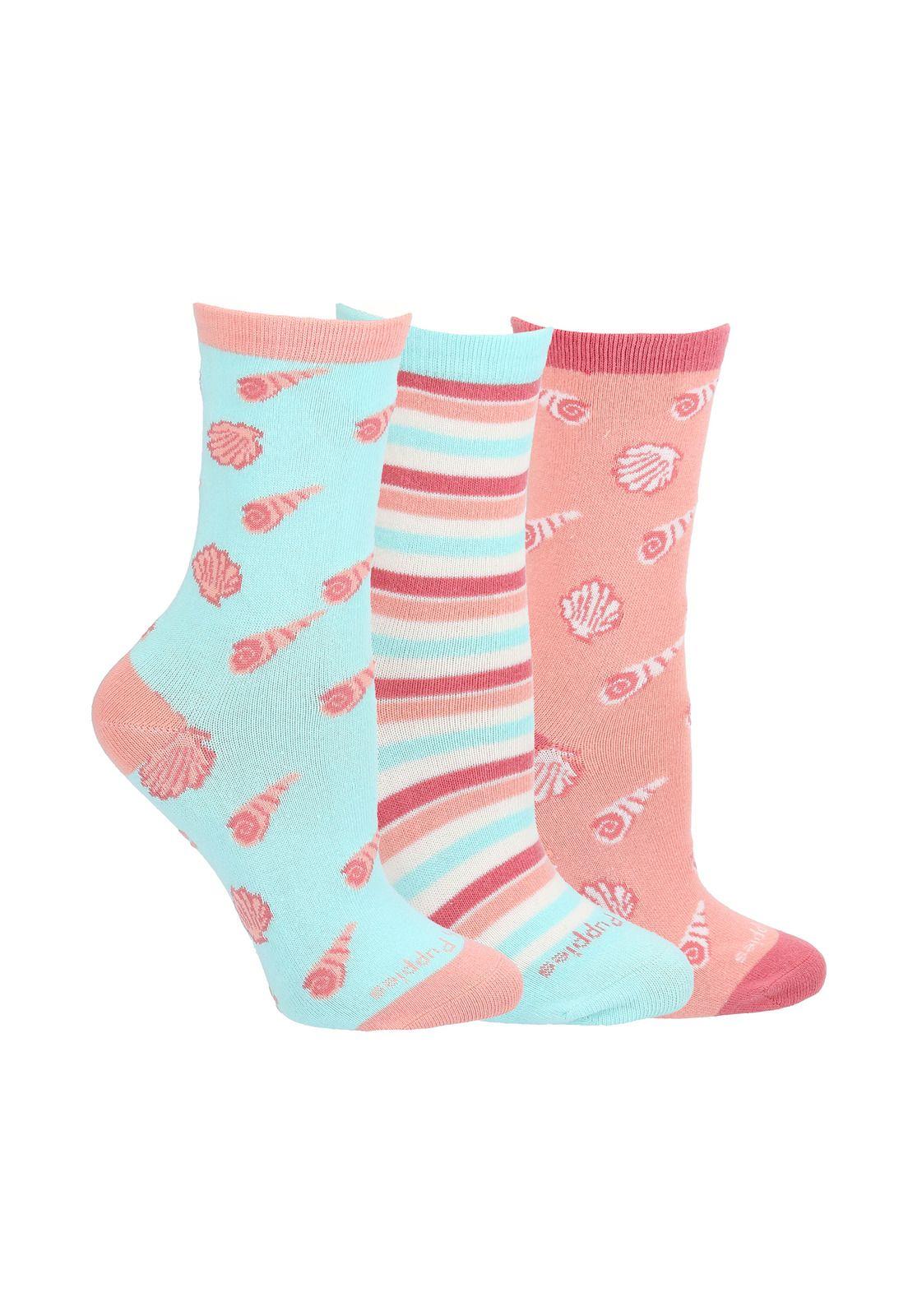 Calcetín Niña V22G Pack Sea Multi-0