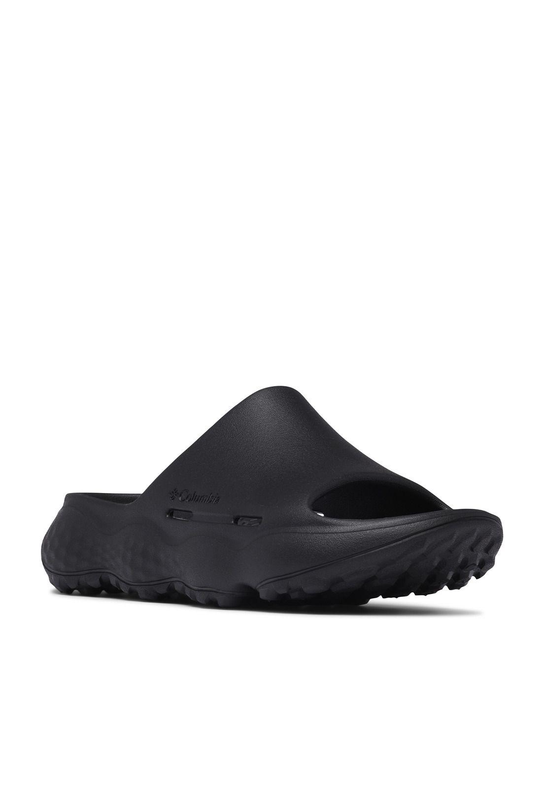 Sandalia Mujer Thrive Revive Negro-0