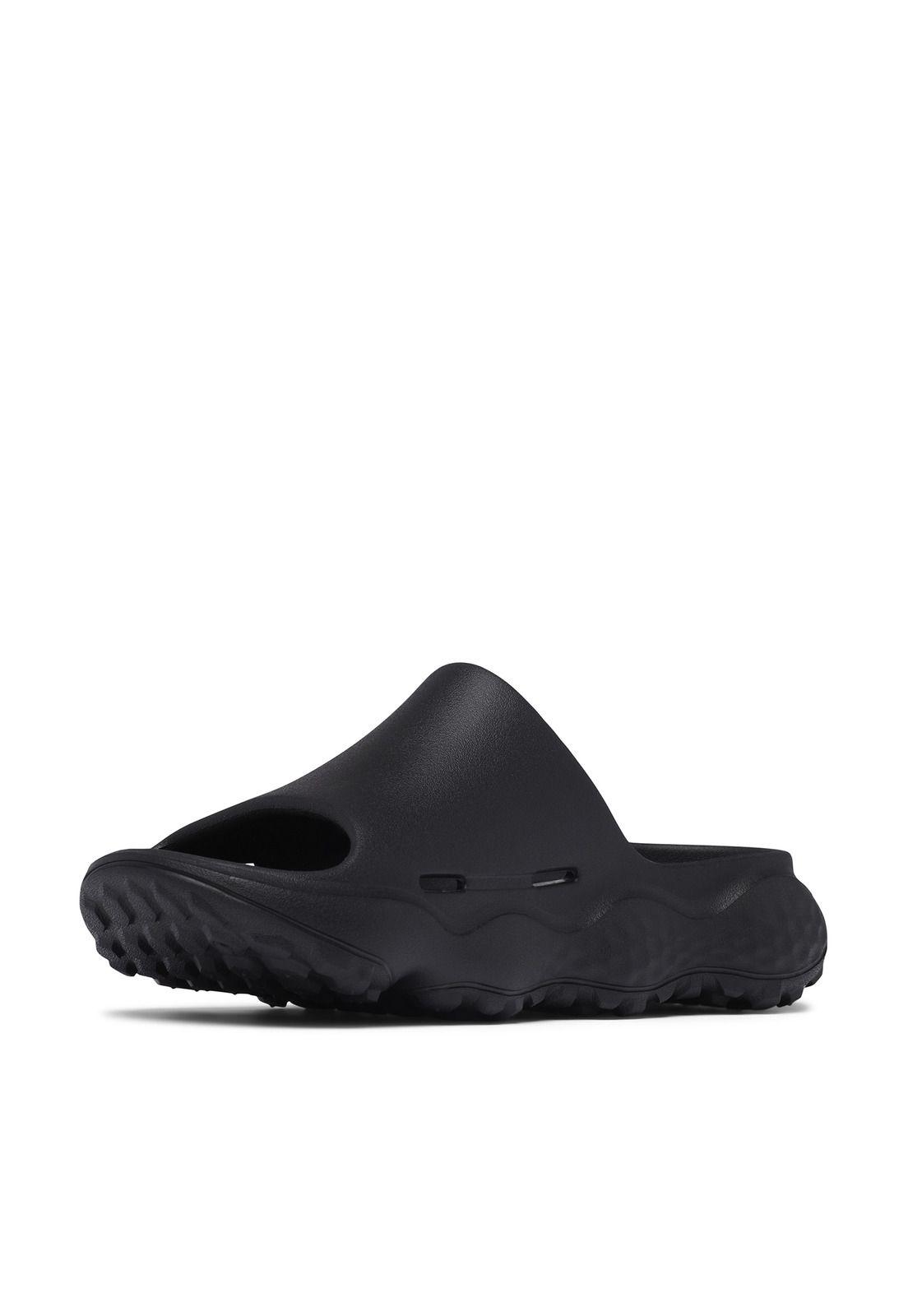 Sandalia Mujer Thrive Revive Negro-1