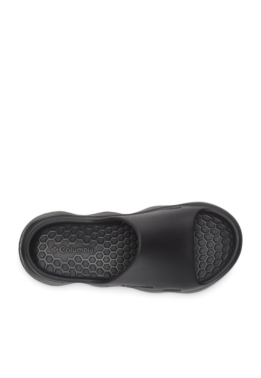 Sandalia Mujer Thrive Revive Negro-4