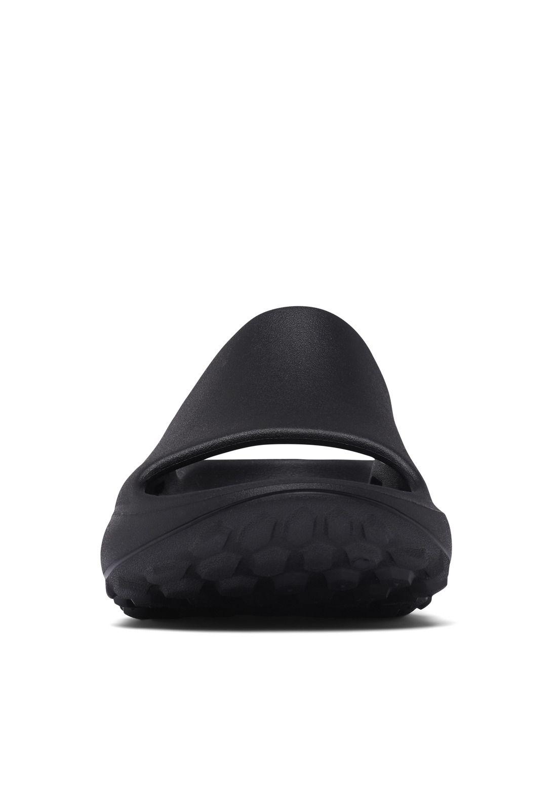 Sandalia Mujer Thrive Revive Negro-5