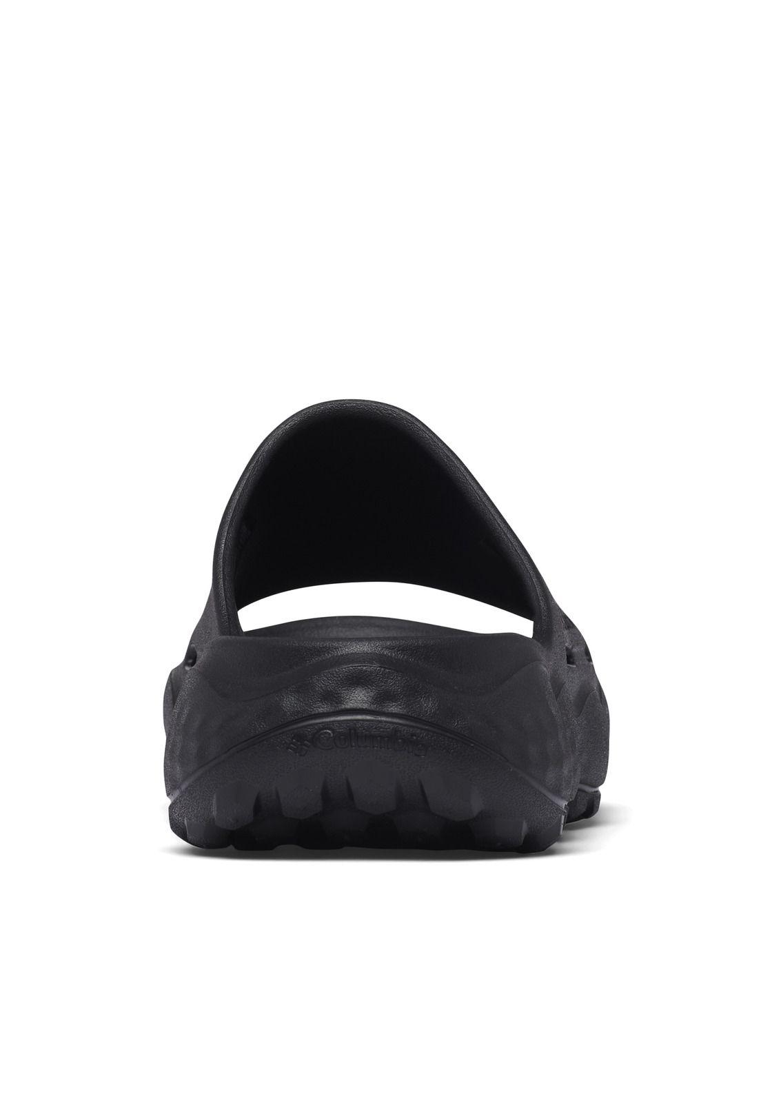 Sandalia Mujer Thrive Revive Negro-6