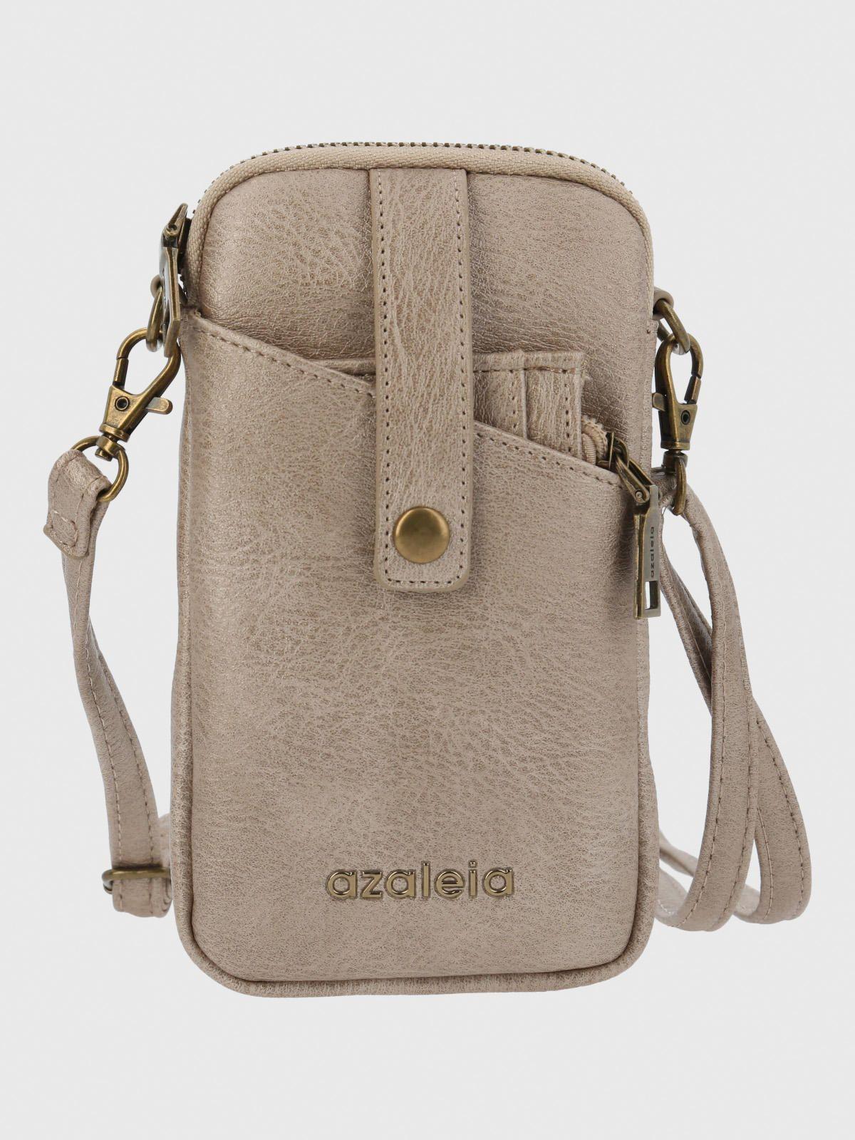 Cartera Mujer Esther Cross Metalizado-0
