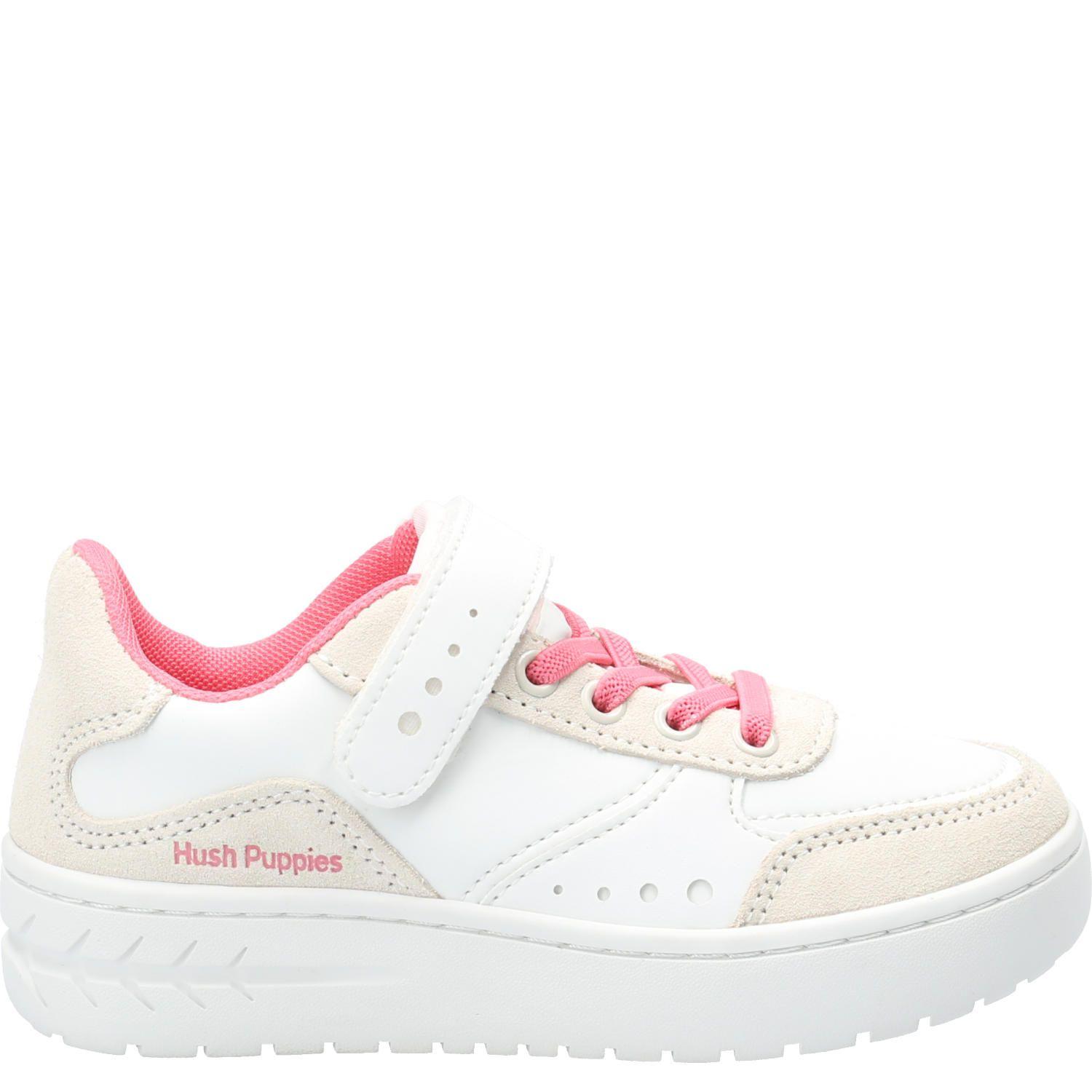 Zapatilla Niña Kate Blanco (26 - 29)-1