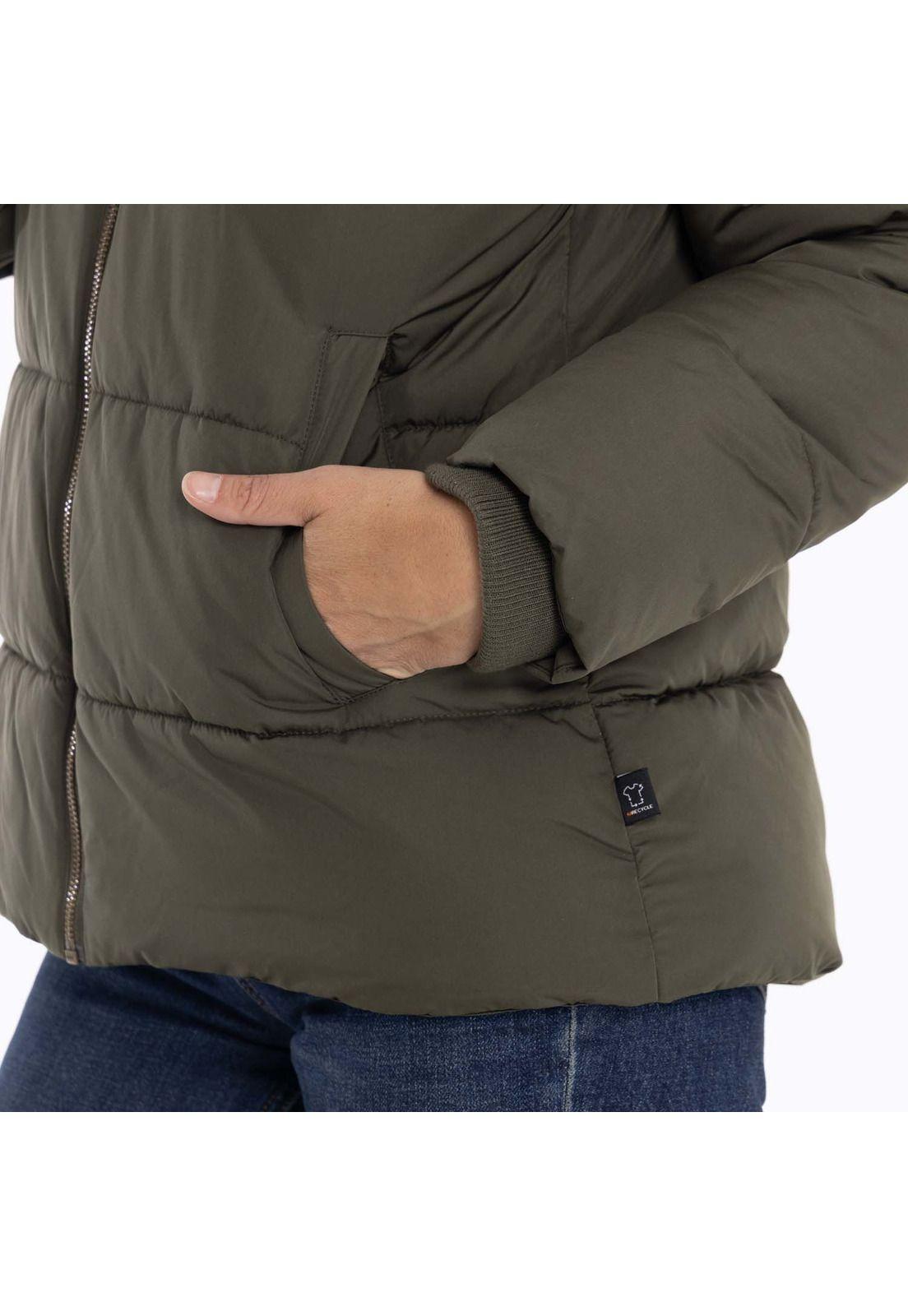 Parka Mujer Nowitna Café oscuro Merrell-8