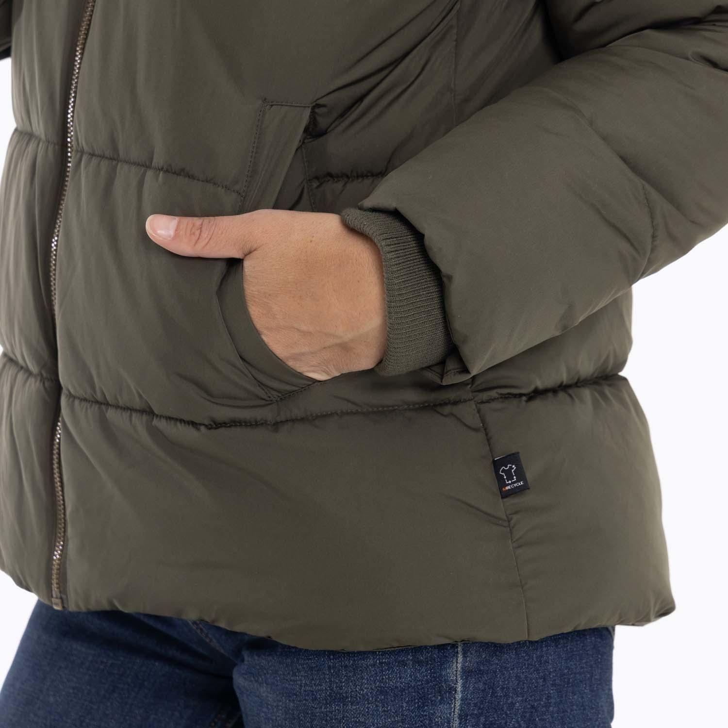 Parka Mujer Nowitna Café oscuro Merrell-8