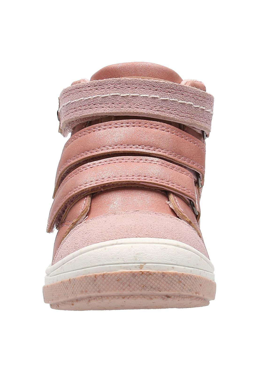 Botín Niña New Ohio Rosado (26 - 29)-2