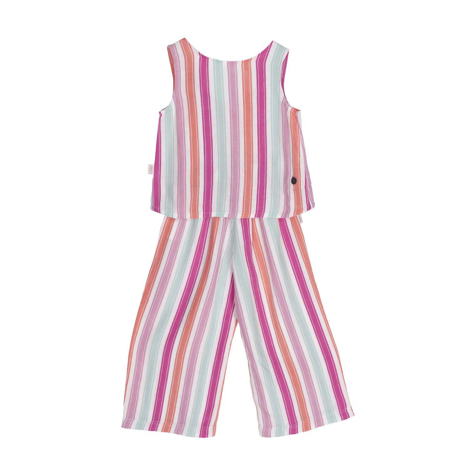 Conjunto Niña Sakura (4-14) Fucsia-0