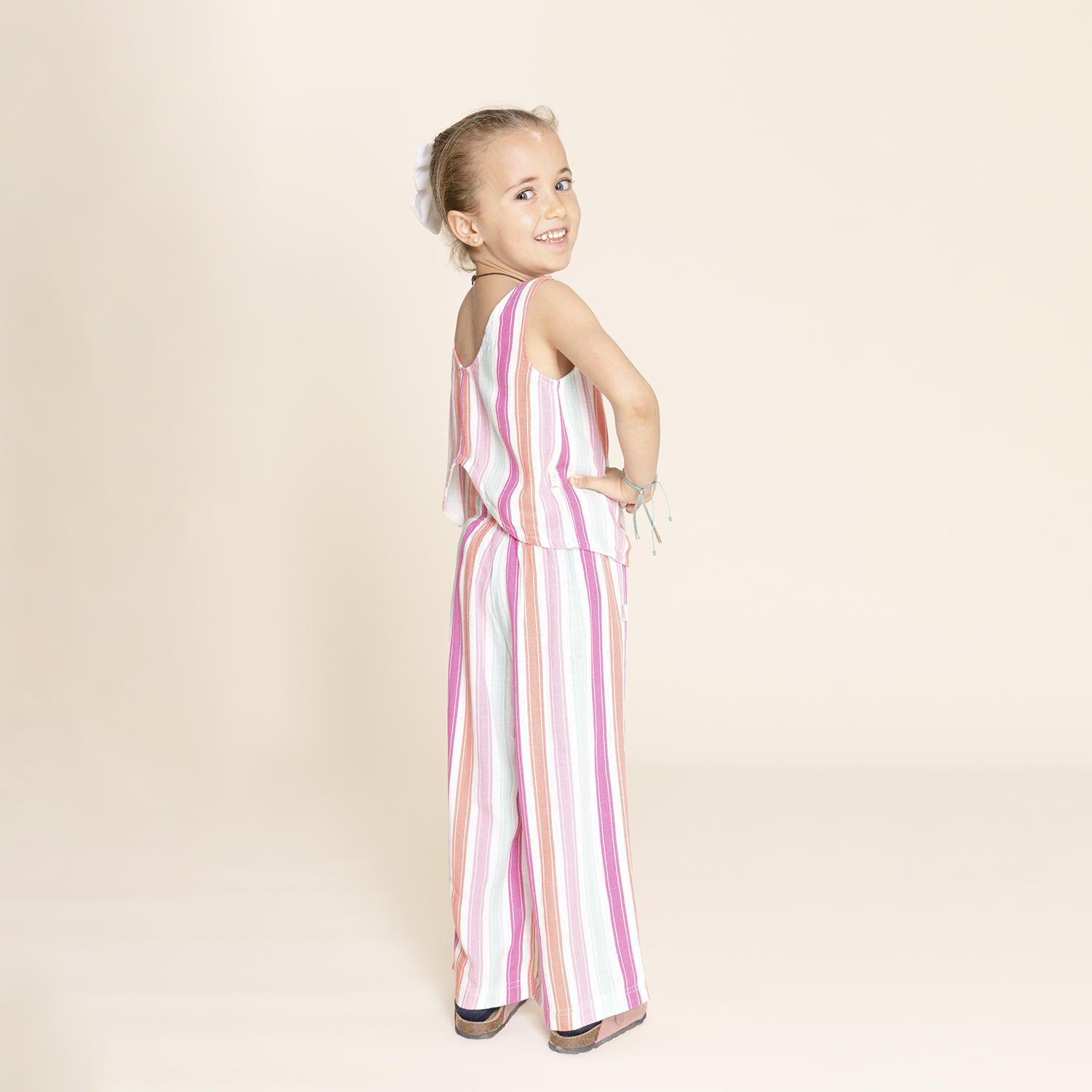 Conjunto Niña Sakura (4-14) Fucsia-1