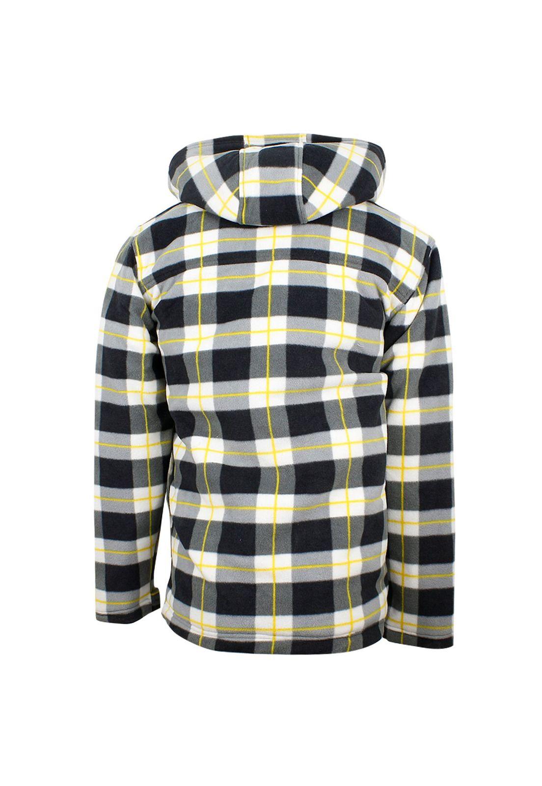 Chaqueta Hombre Active Work Jacket Negra-1