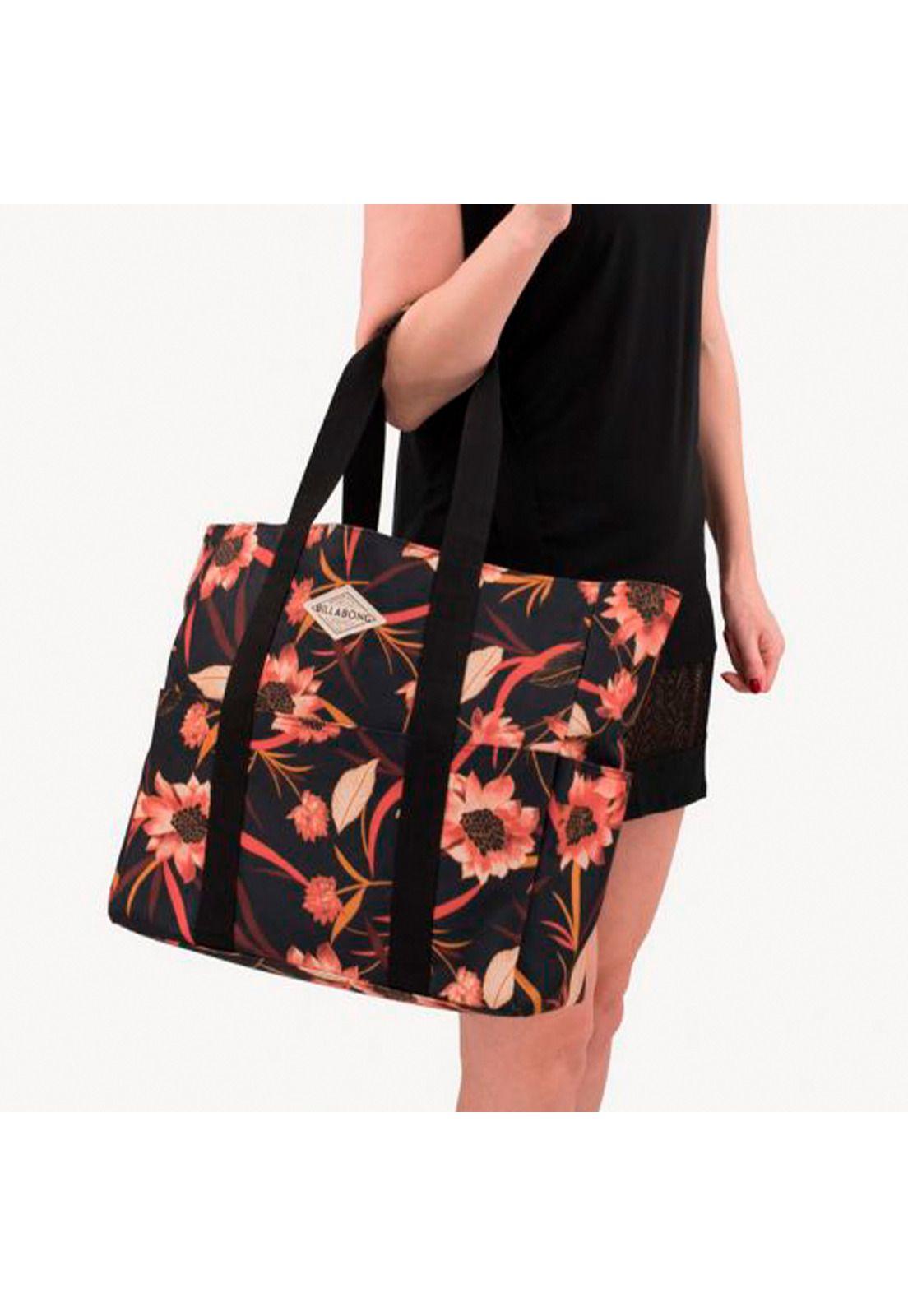 Bolso Mujer Totally Totes Burdeo-1