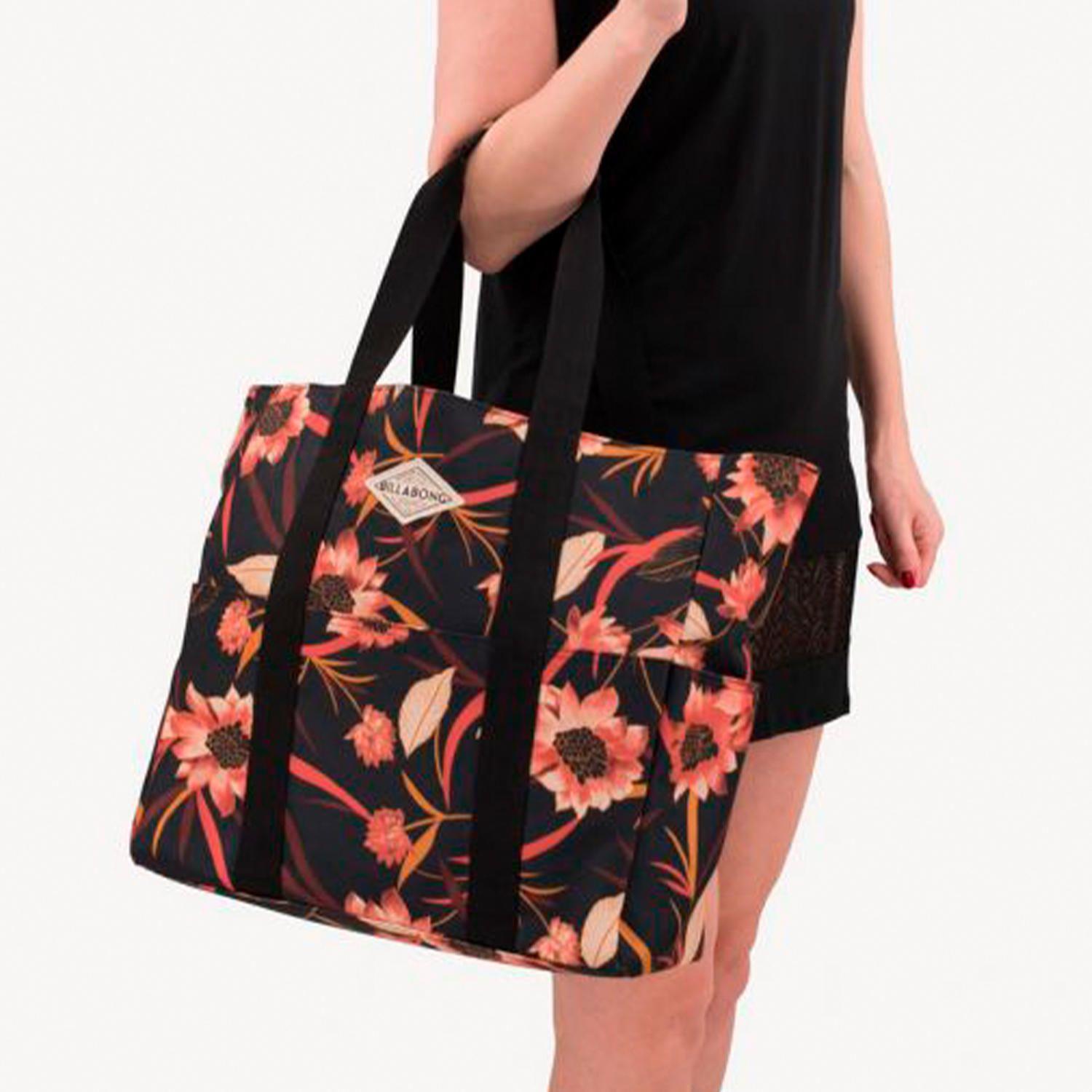 Bolso Mujer Totally Totes Burdeo-1