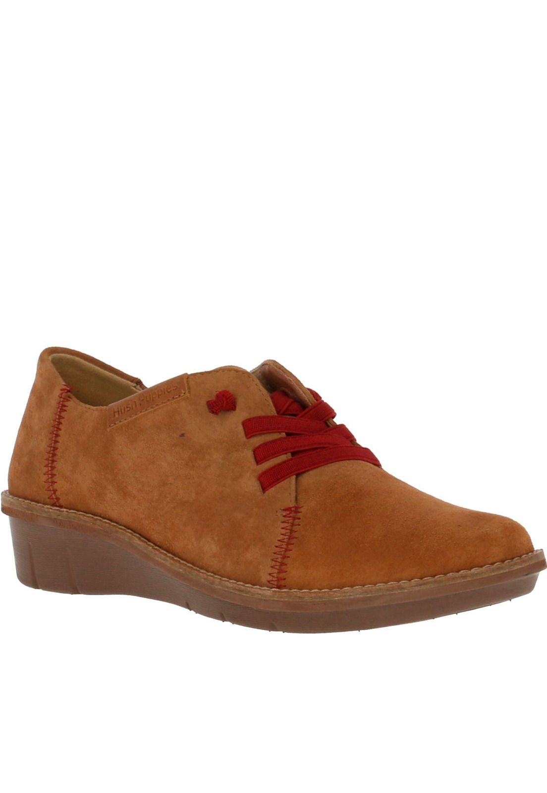 Zapato Cuero Aura Café-0
