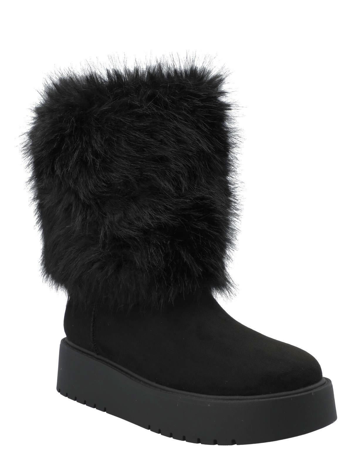 Botín Mujer Caterina 2 Negro-0