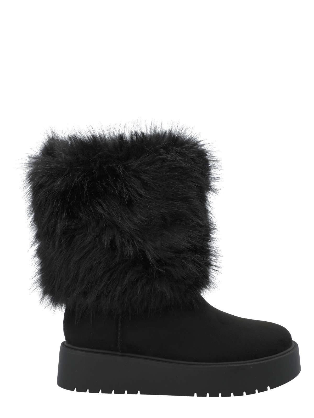 Botín Mujer Caterina 2 Negro-3