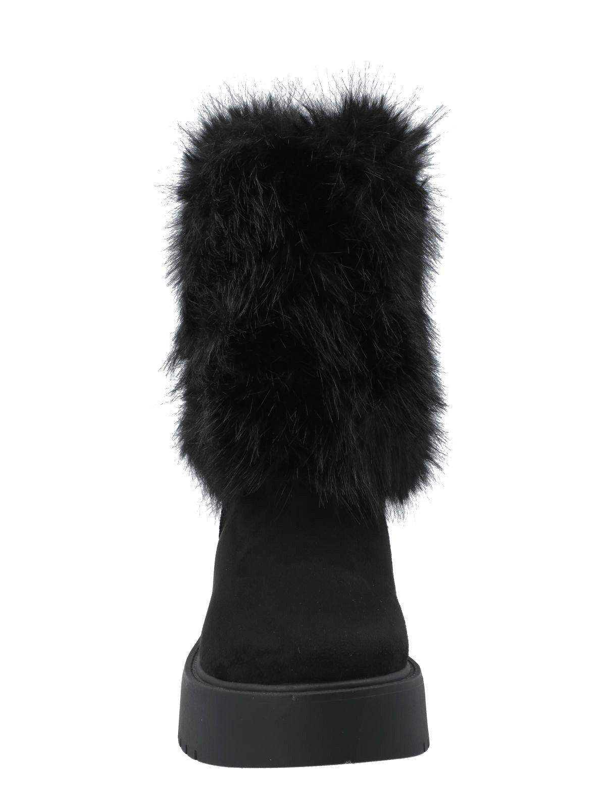 Botín Mujer Caterina 2 Negro-4