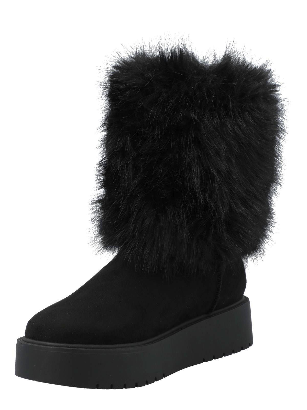 Botín Mujer Caterina 2 Negro-5