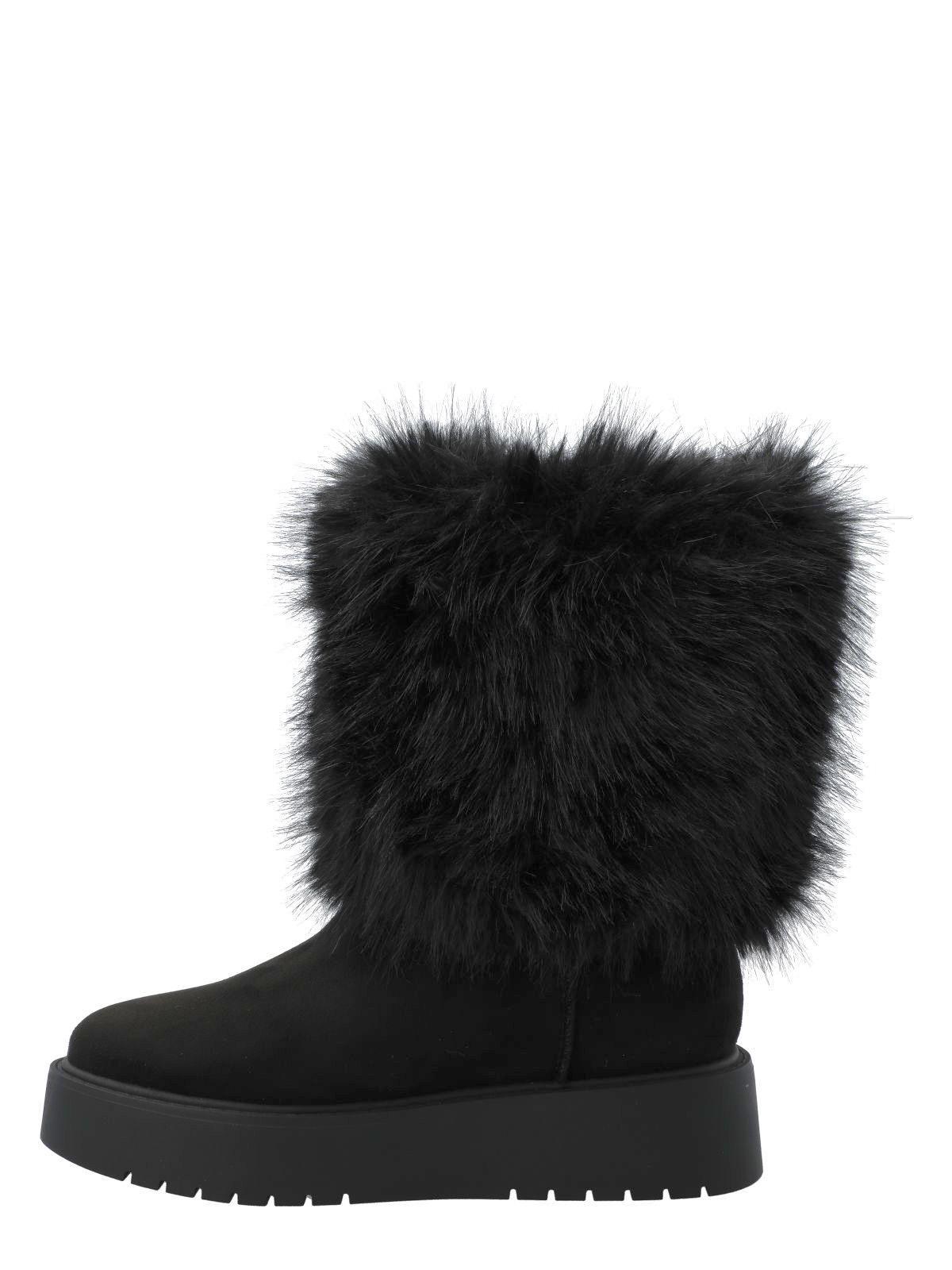 Botín Mujer Caterina 2 Negro-6