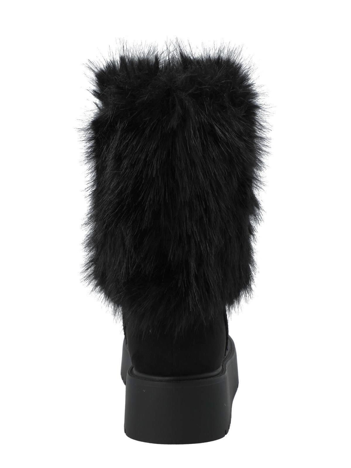 Botín Mujer Caterina 2 Negro-7