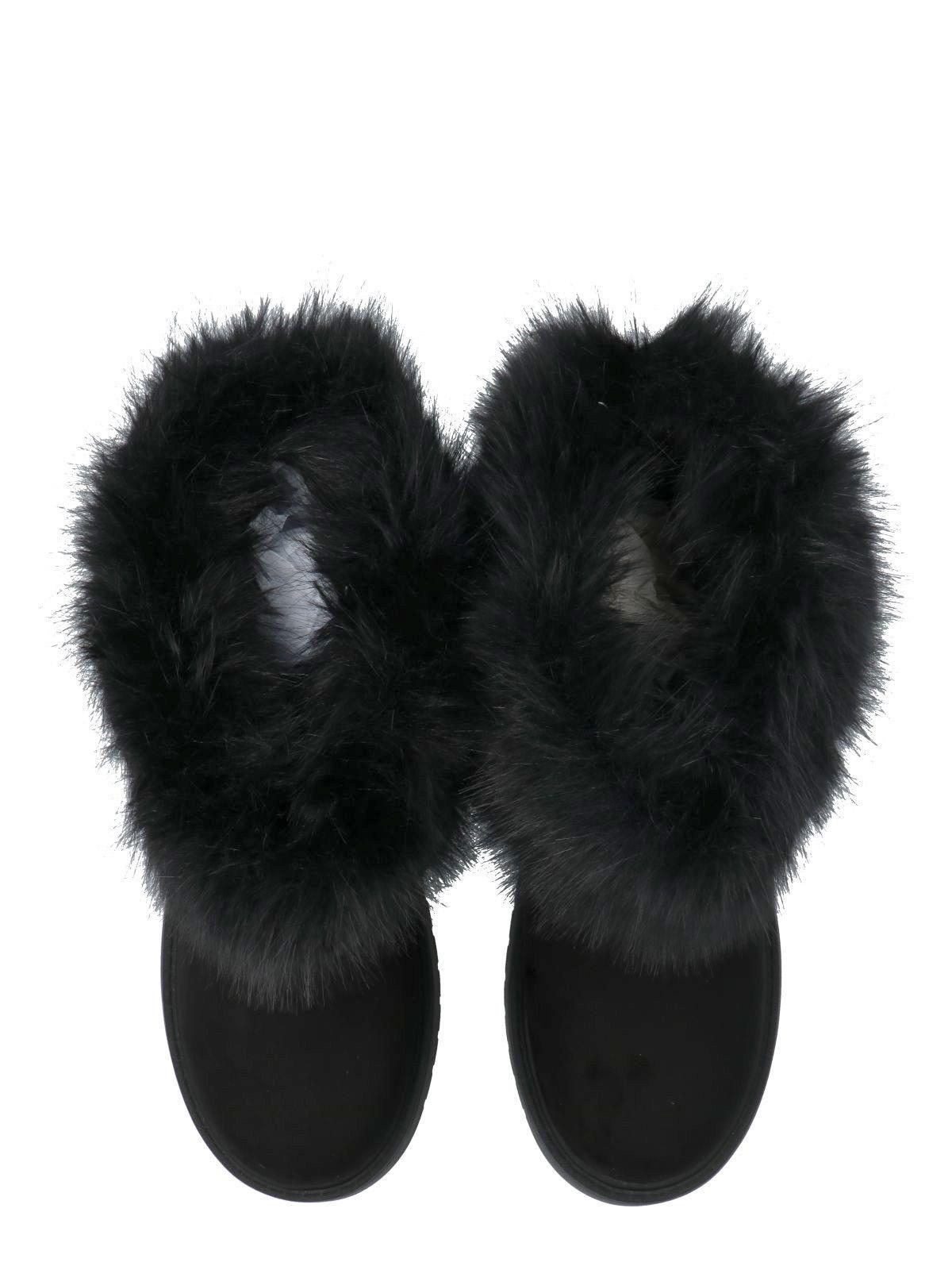 Botín Mujer Caterina 2 Negro-8