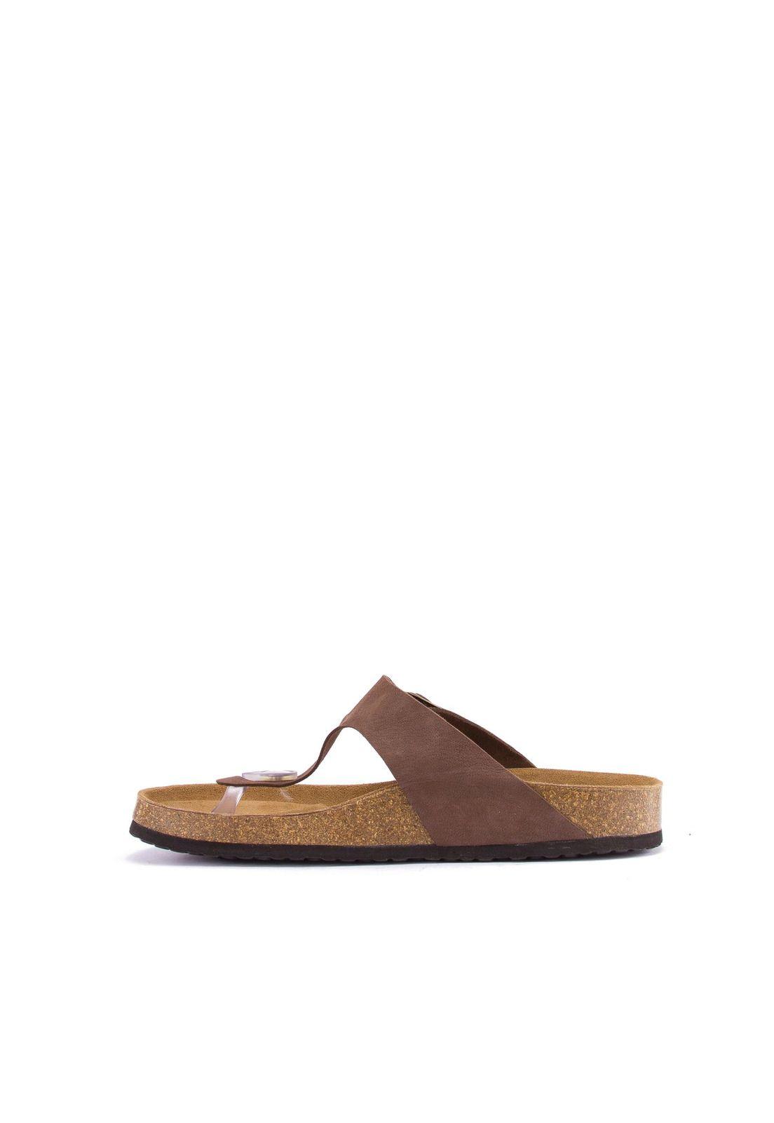 Sandalia  Denia Casual Chocolate-4
