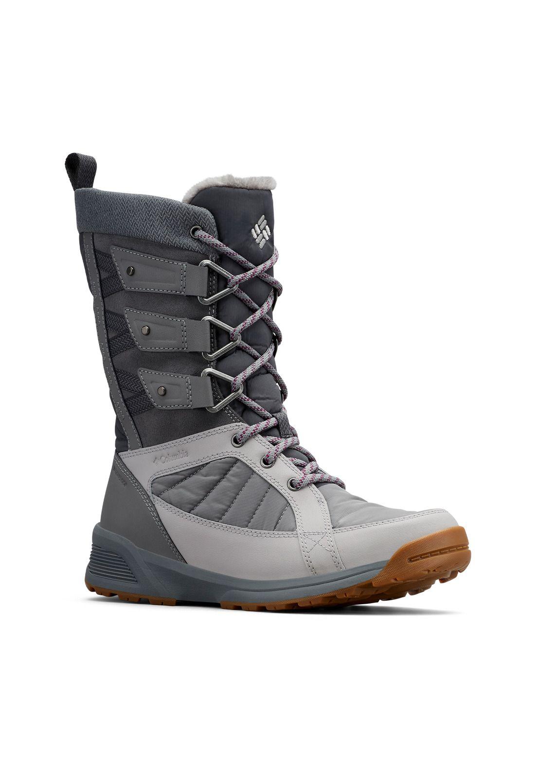 Bota Meadows Omni-Heat 3D Gris-0