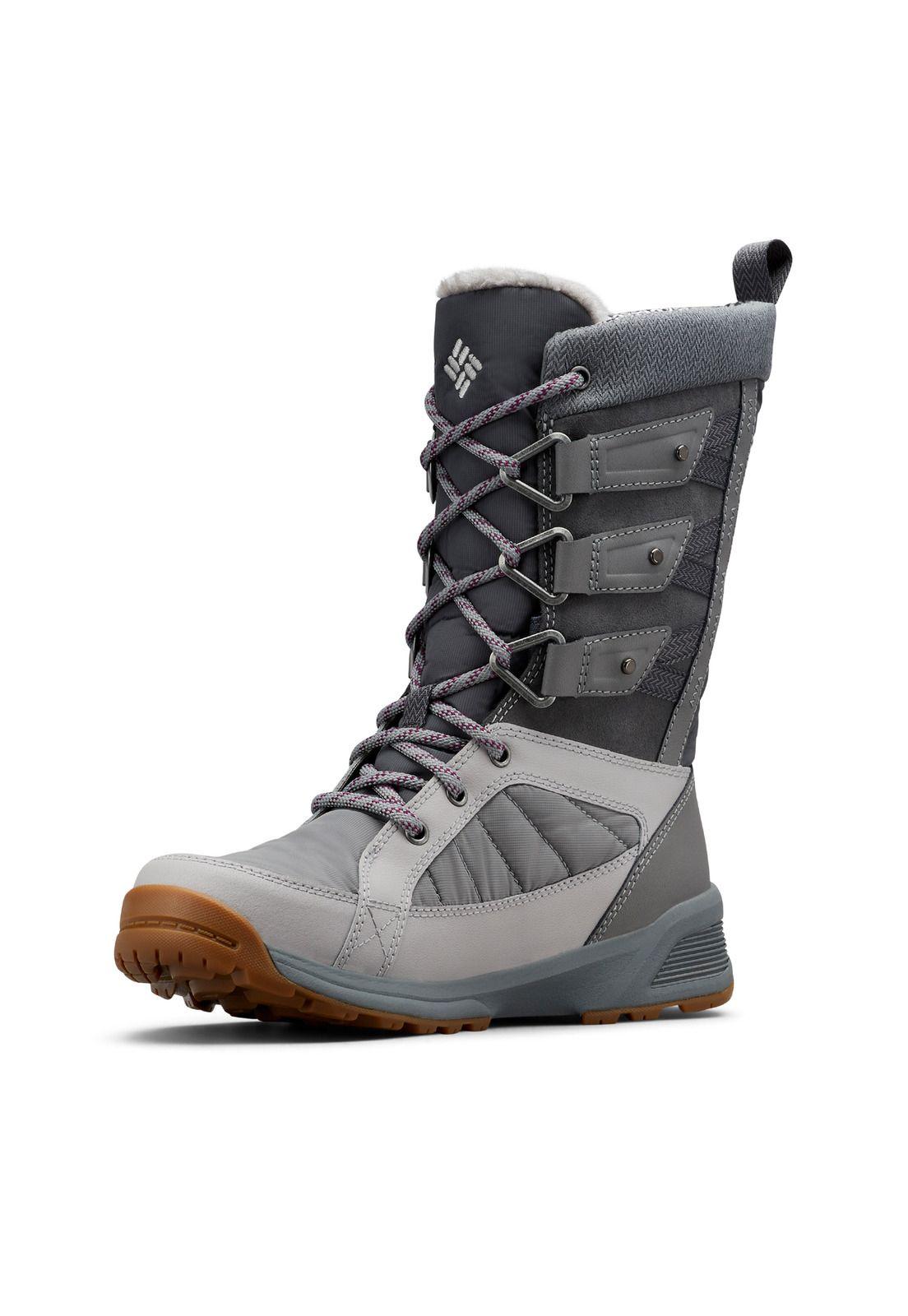 Bota Meadows Omni-Heat 3D Gris-3