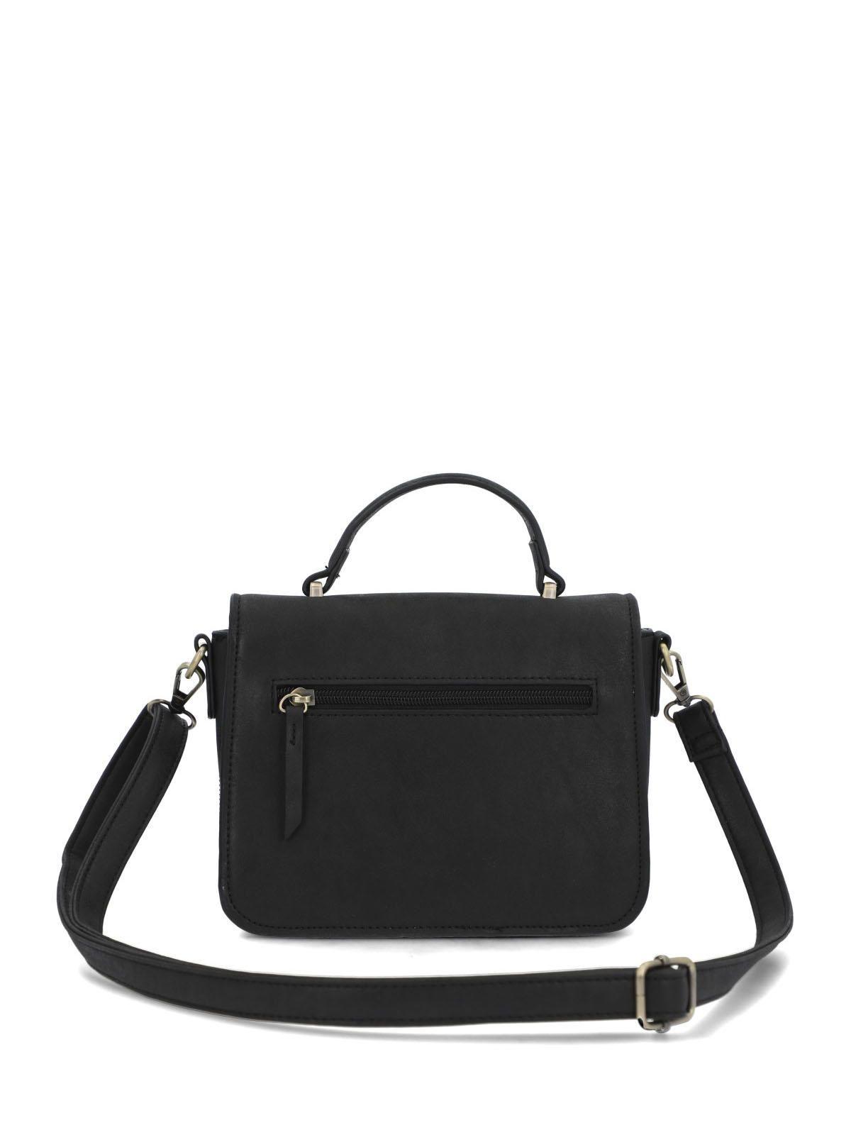 Cartera Mujer Darby Cross Negro-2