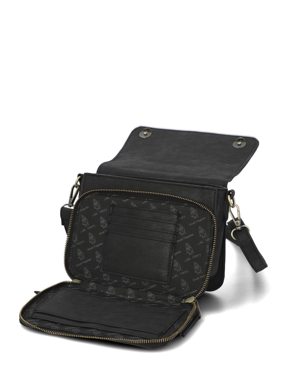 Cartera Mujer Darby Cross Negro-3
