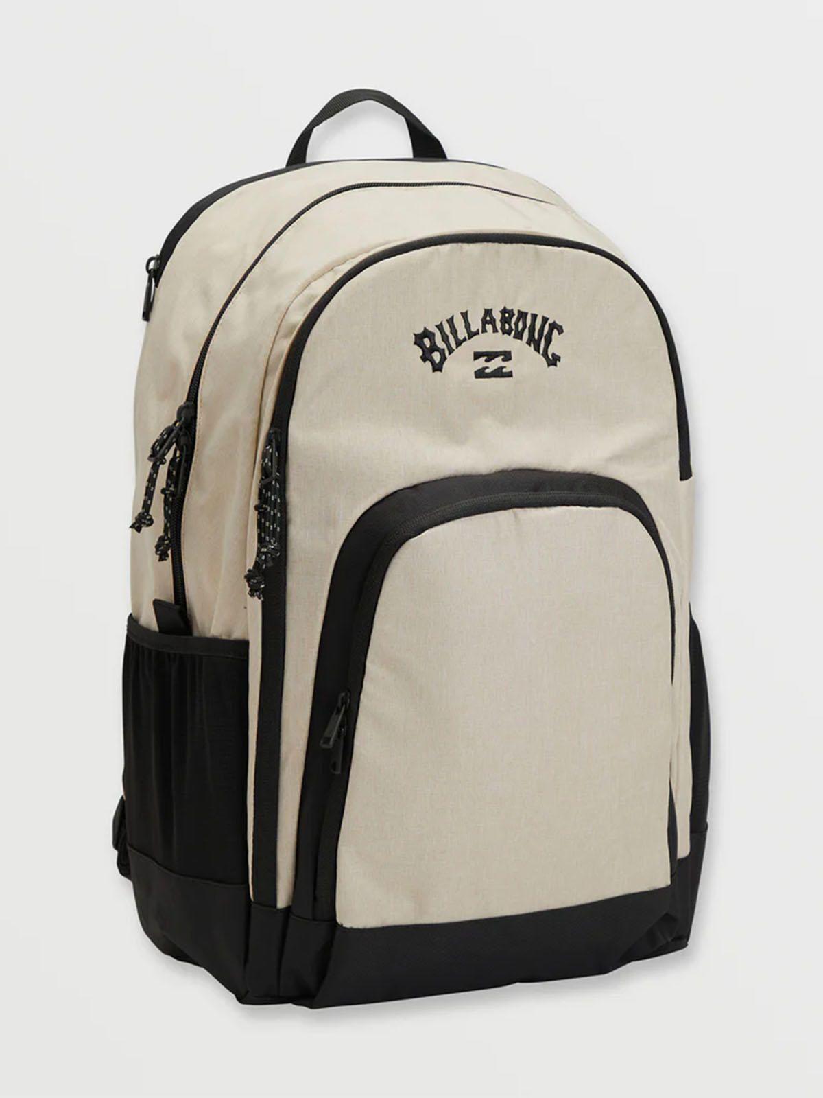 Mochila Hombre Command Beige Billabong-0
