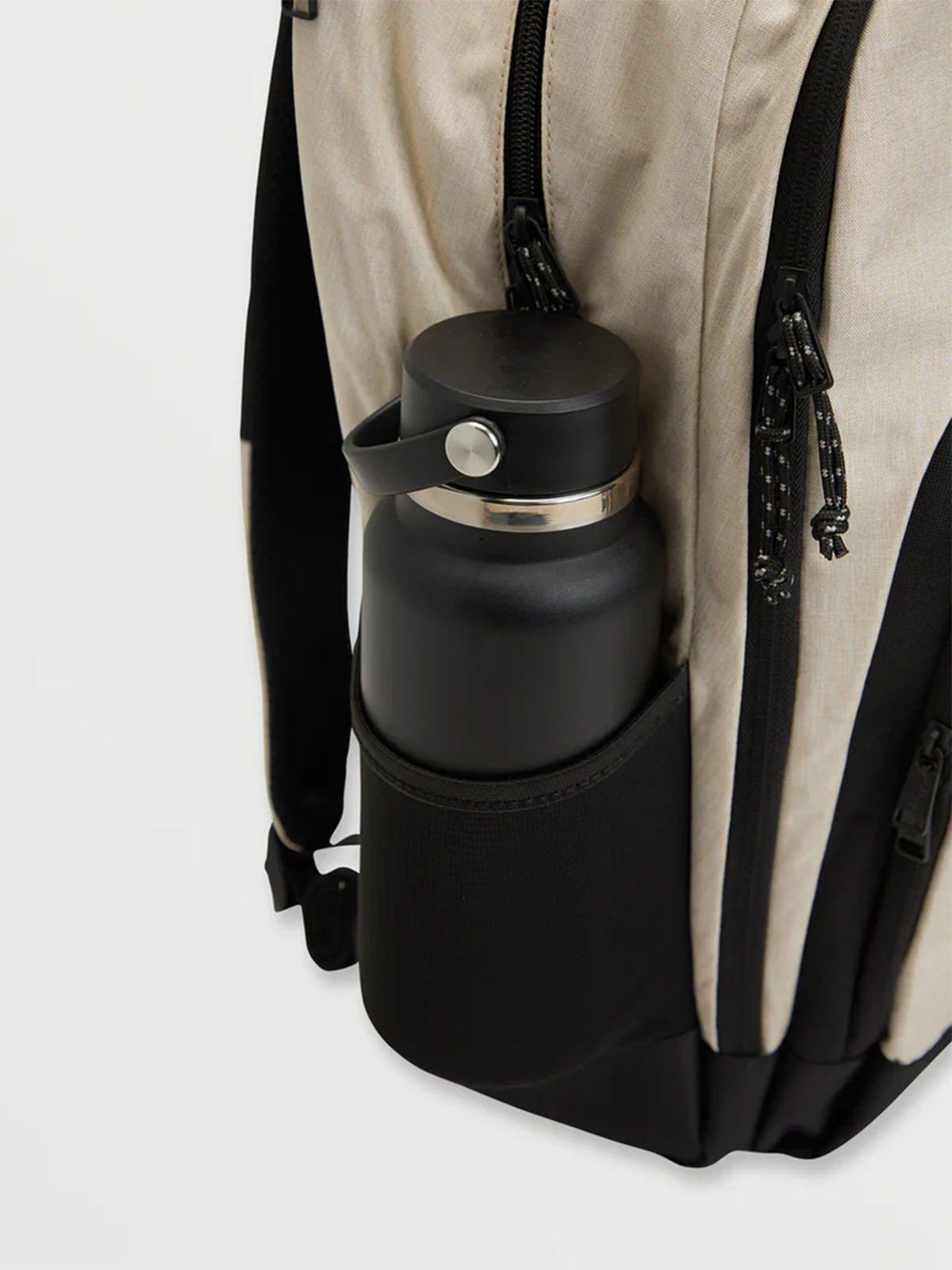 Mochila Hombre Command Beige Billabong-2