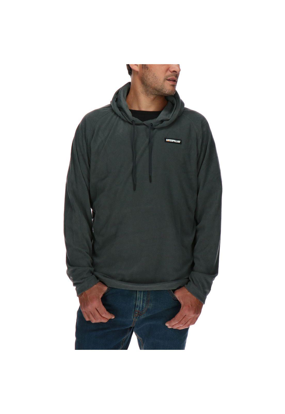 Poleron Concord Hoodie Grafito-0