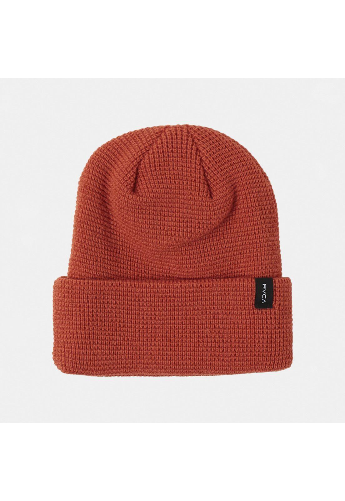 Gorro Hombre Dayshift Beanie Hdw Rojo-0
