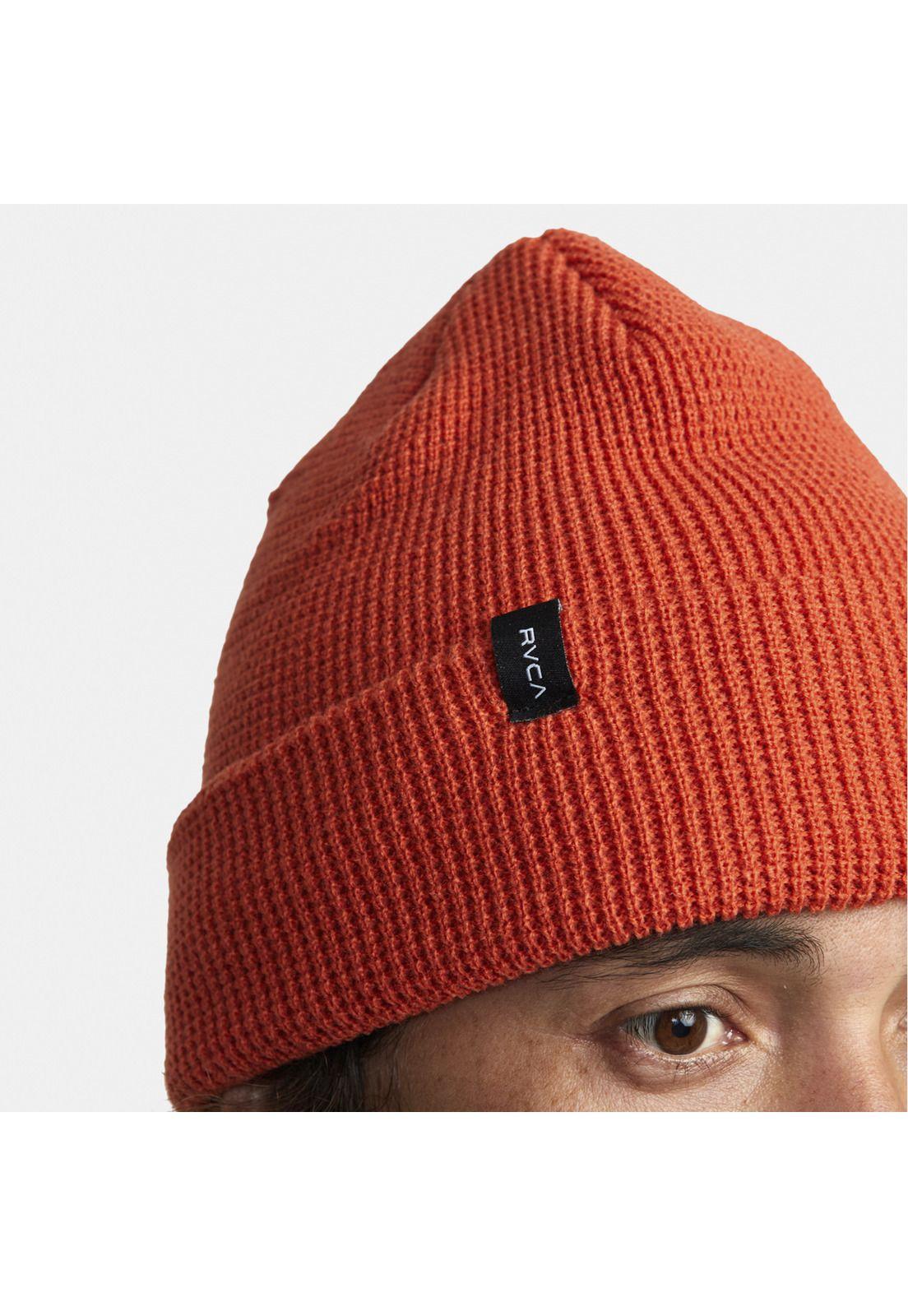 Gorro Hombre Dayshift Beanie Hdw Rojo-3