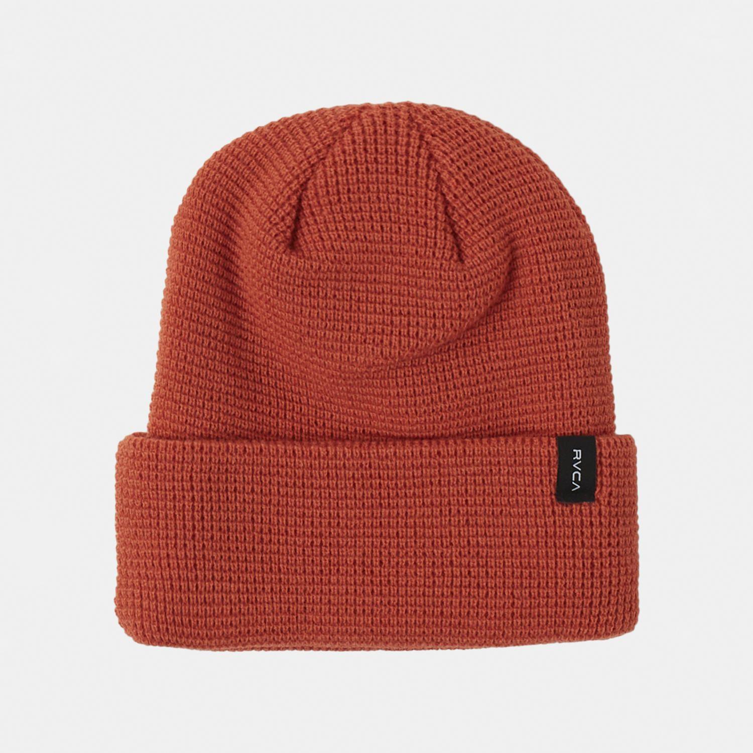 Gorro Hombre Dayshift Beanie Hdw Rojo-0