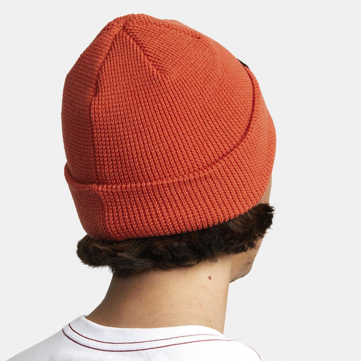 Gorro Hombre Dayshift Beanie Hdw Rojo-2