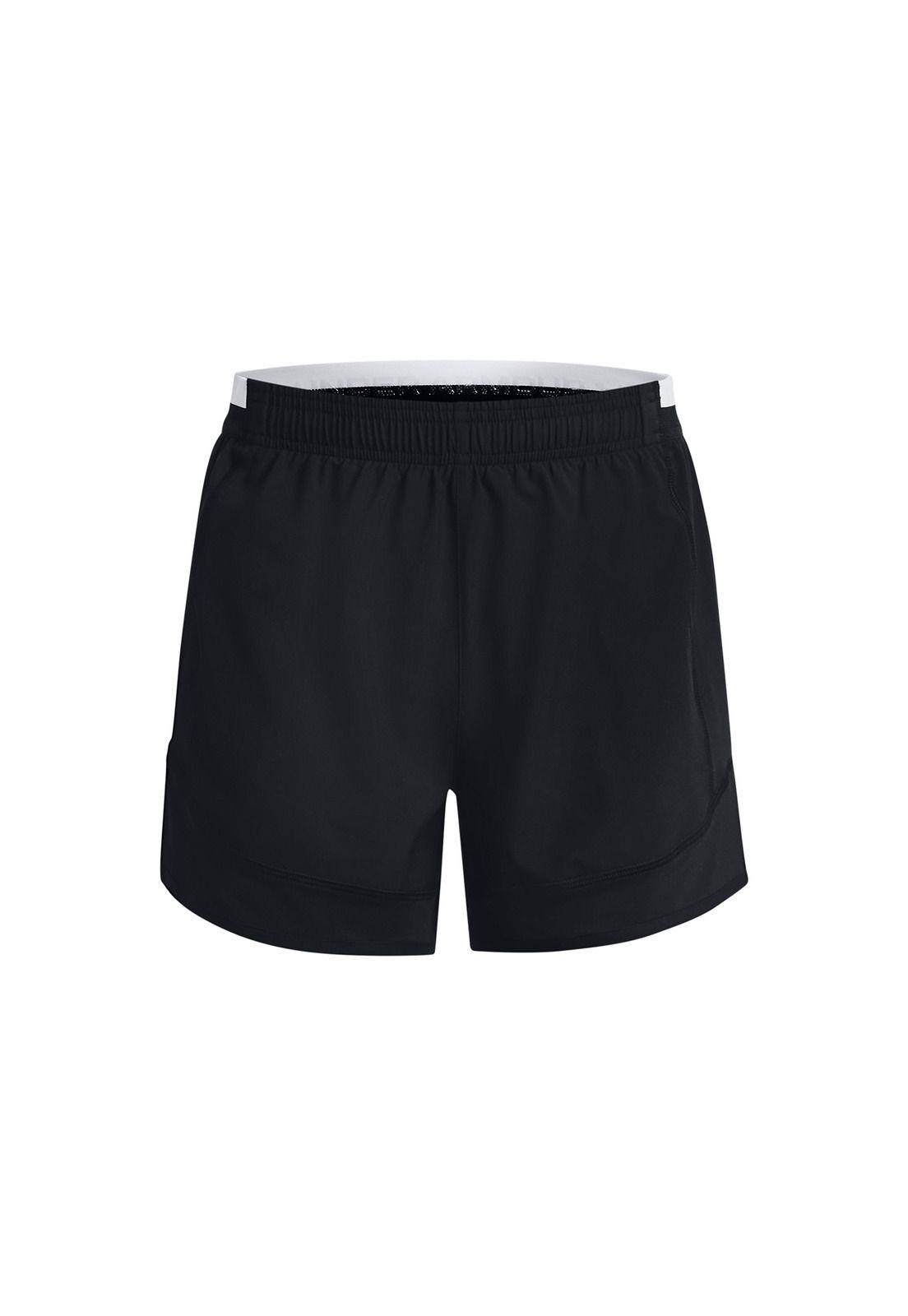 Short Running Challenger Pro Negro Mujer-0