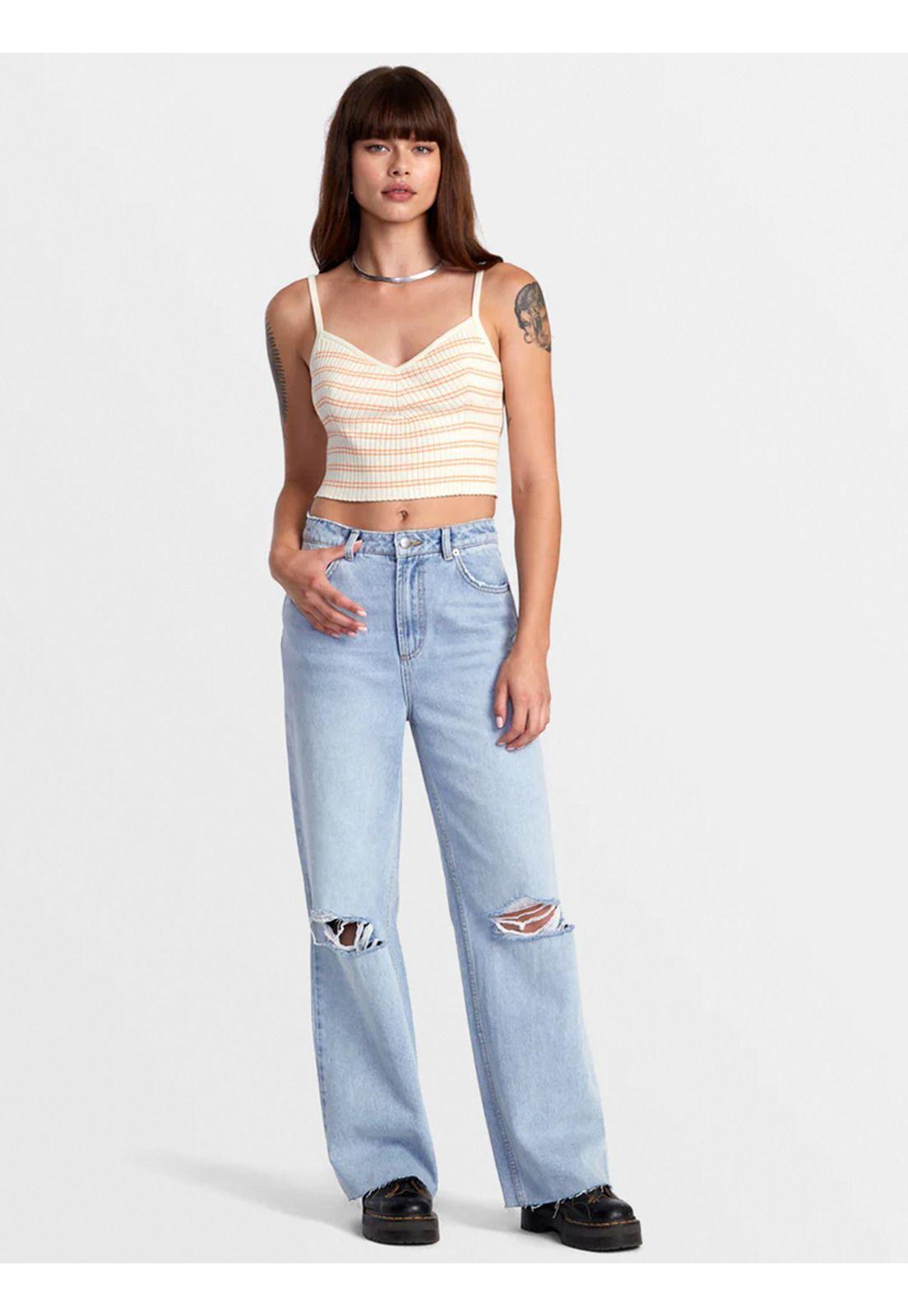Jeans Mujer Coco Denim-2