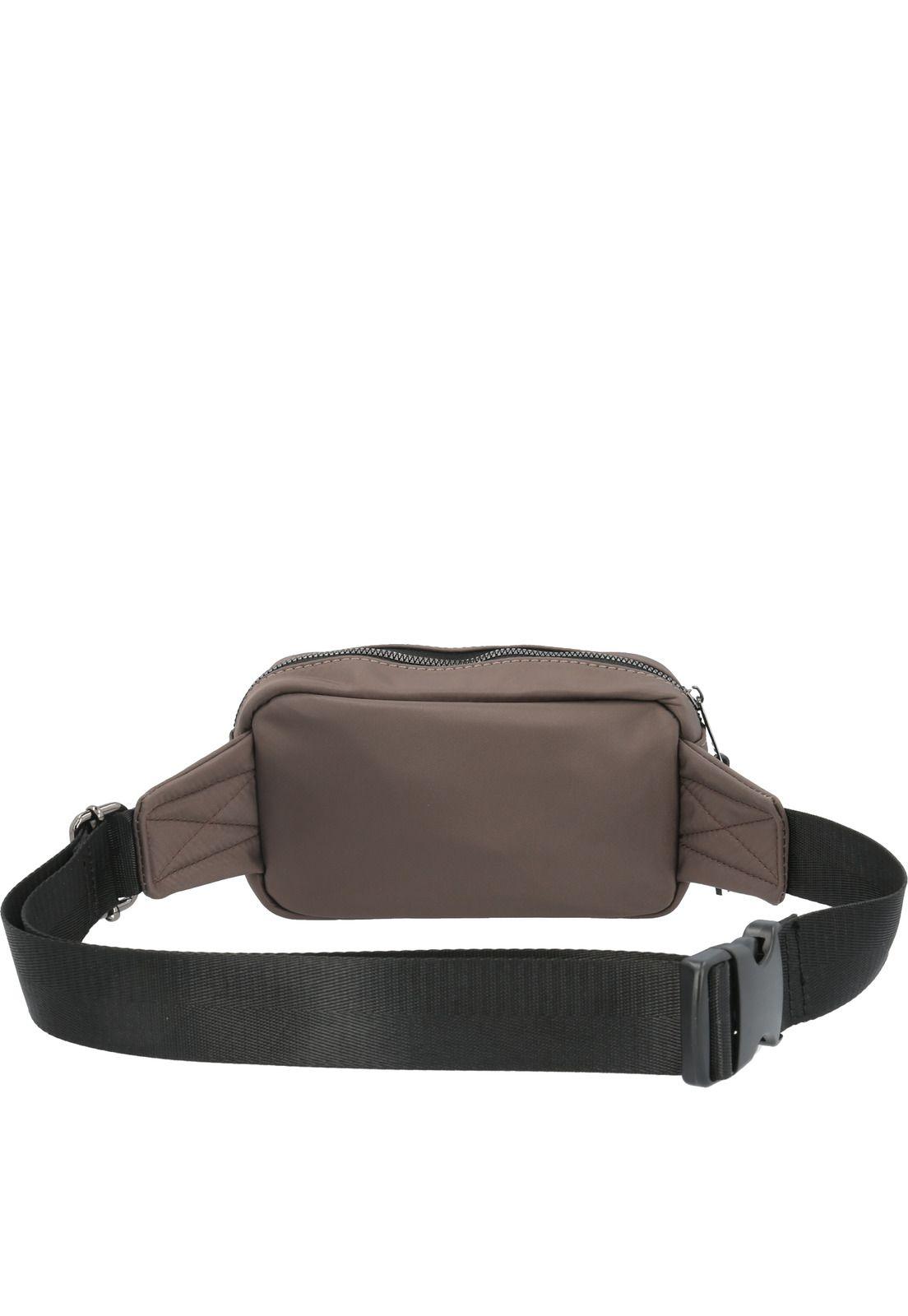 Banano Mujer Plumb Waist Taupe-2