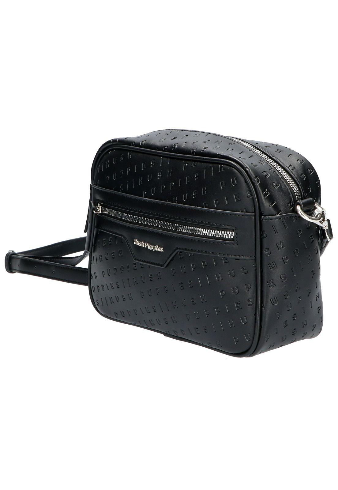 Cartera Mujer Ousey Cross Negro-1