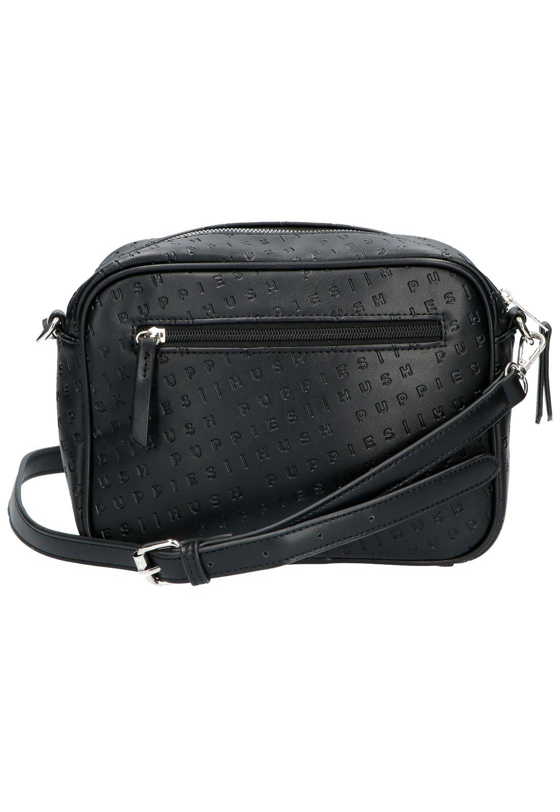 Cartera Mujer Ousey Cross Negro-2