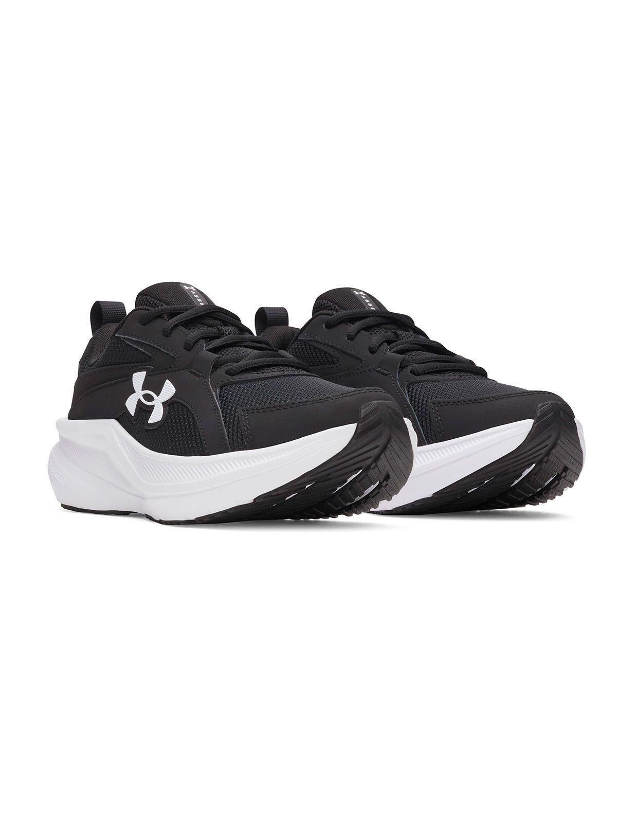 Zapatilla UA Assert 11 Negro Mujer-5