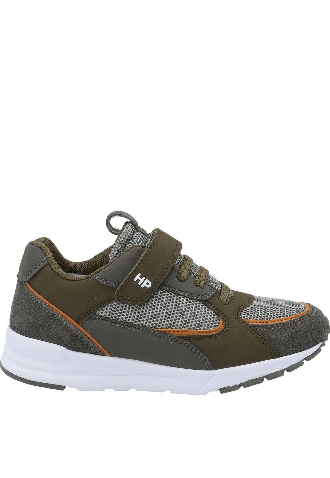 Zapatilla Niño Kyoto-K Verde-1