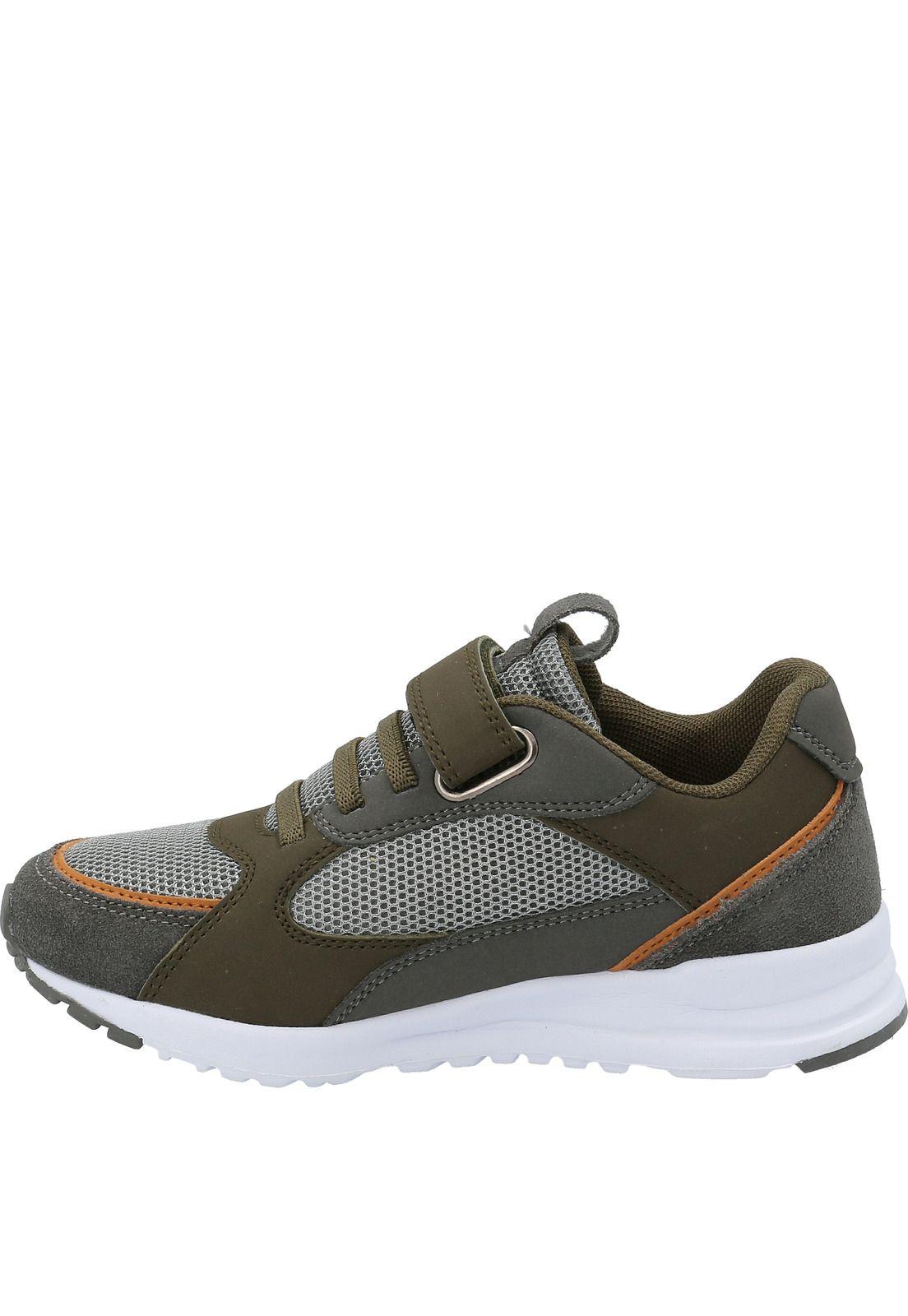 Zapatilla Niño Kyoto-K Verde-4