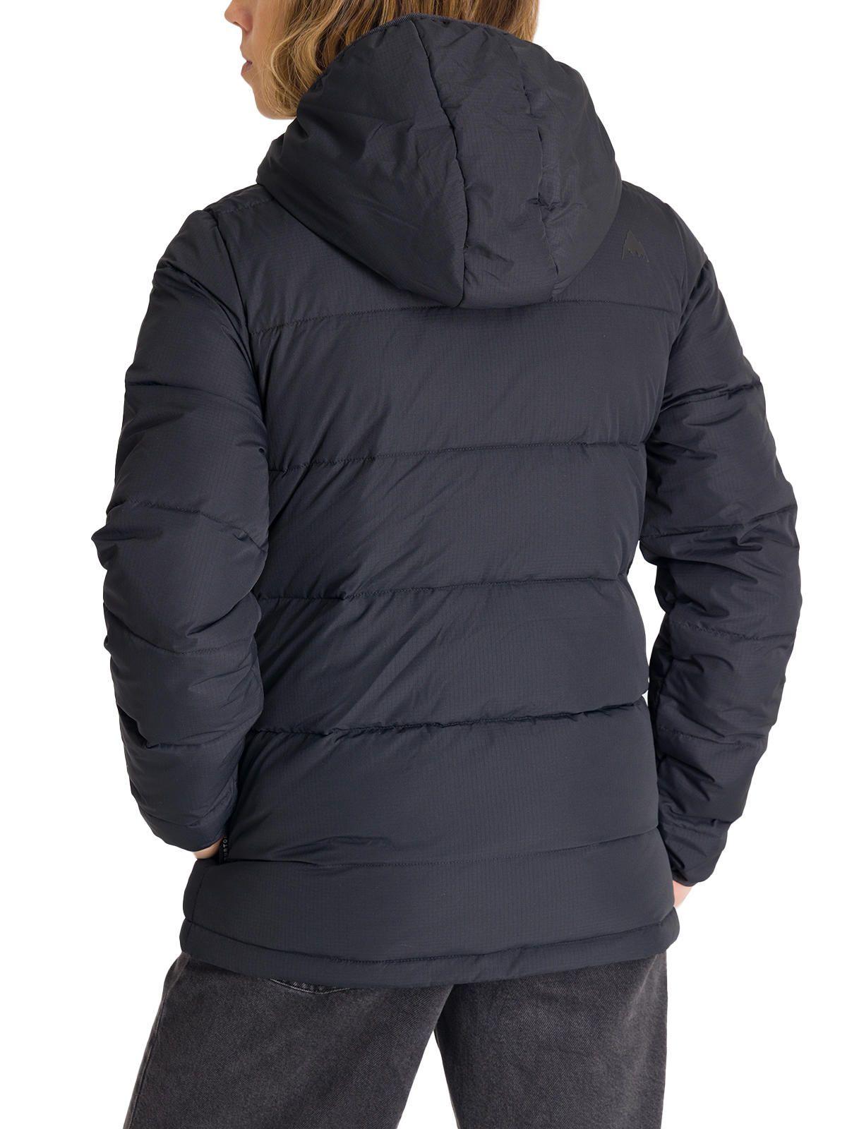 Parka Mujer Ripstop Café-3