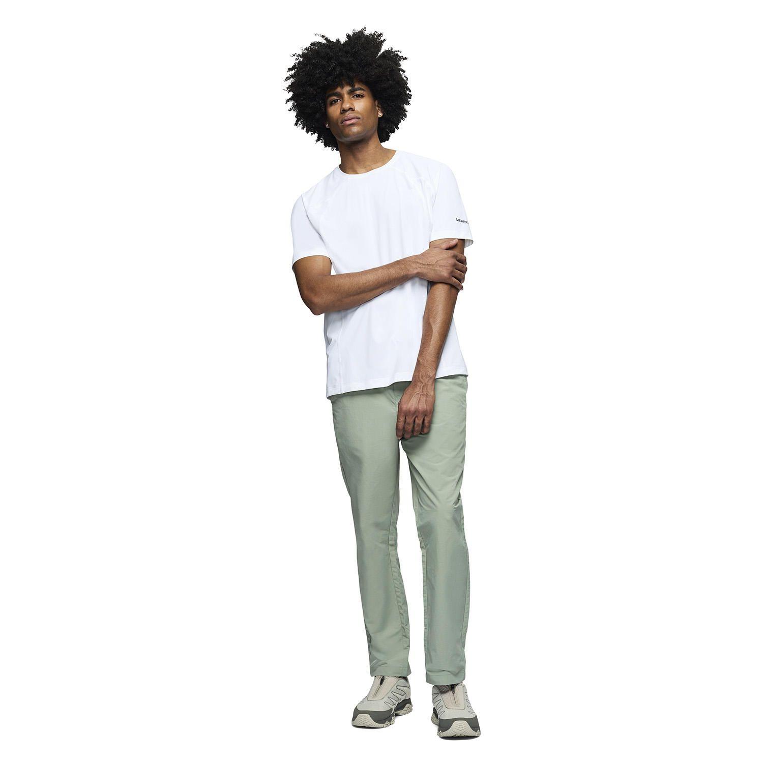 Pantalon Hombre Baxter Ripstop Verde-4