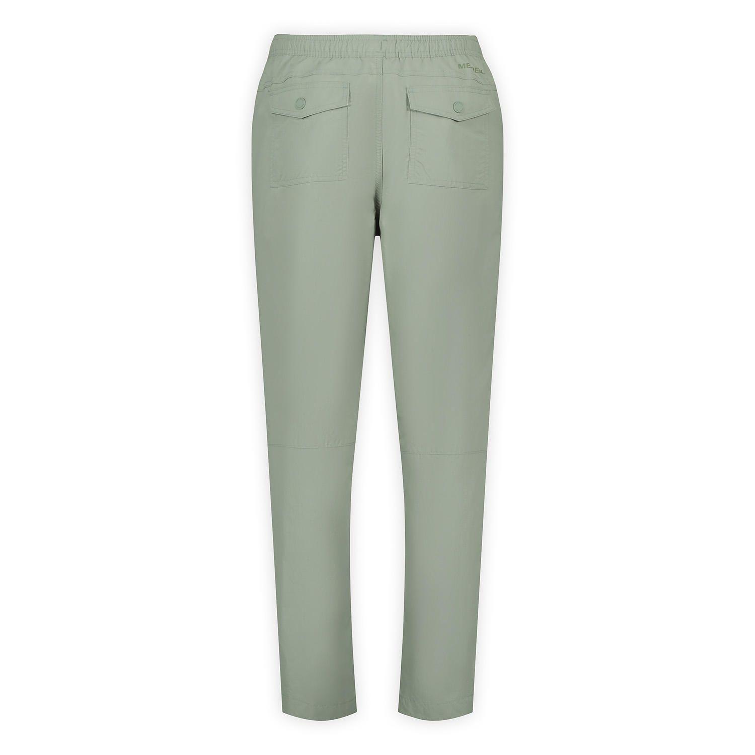 Pantalon Hombre Baxter Ripstop Verde-7
