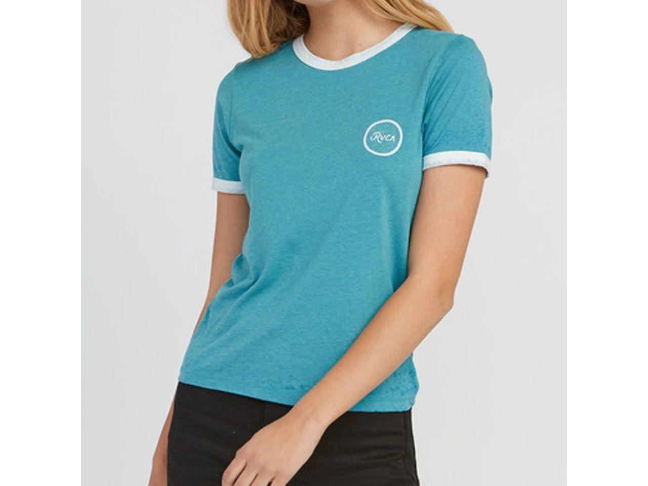 Polera Manga Corta Pixel Script Ss Bella-0