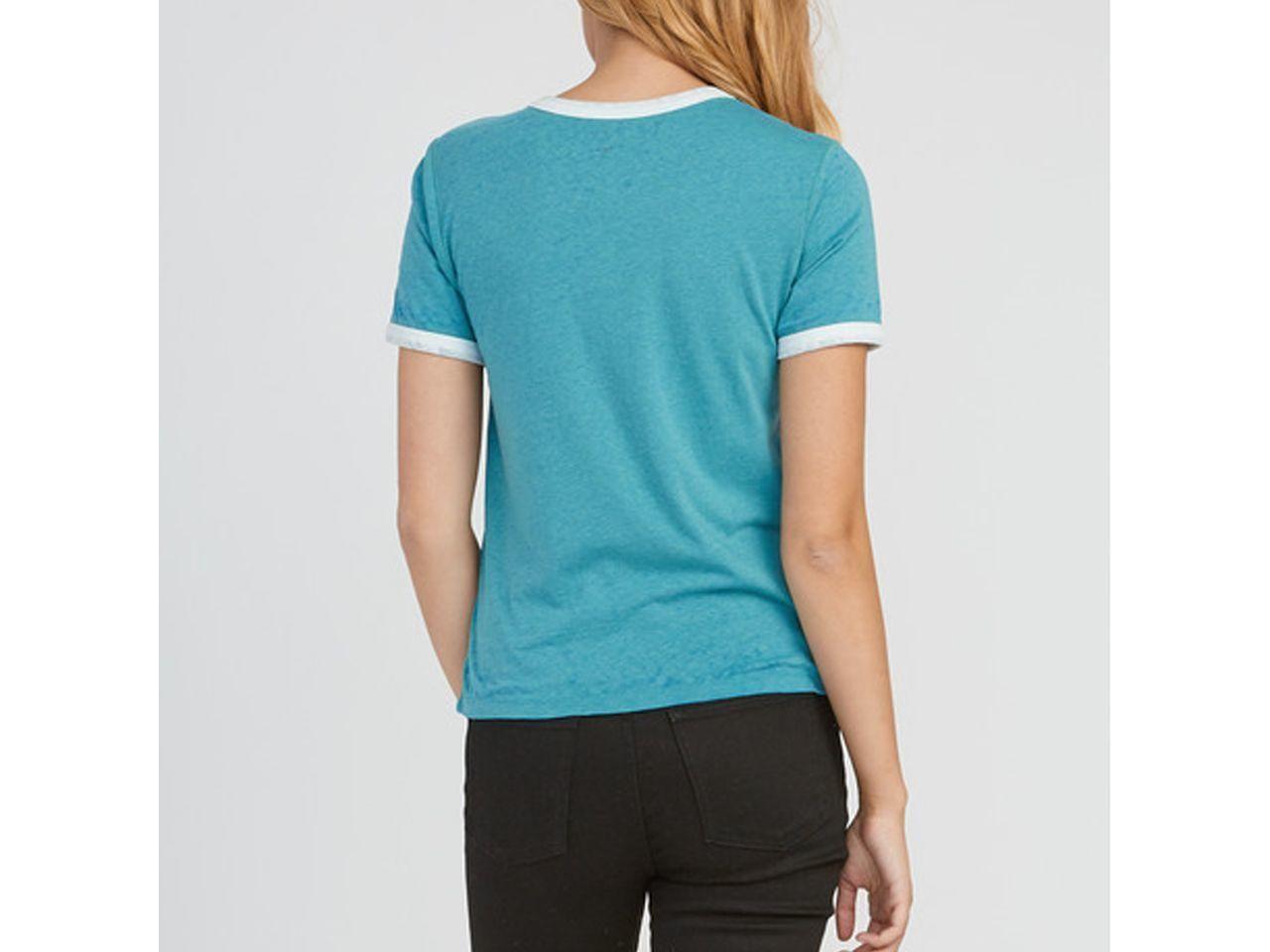 Polera Manga Corta Pixel Script Ss Bella-2